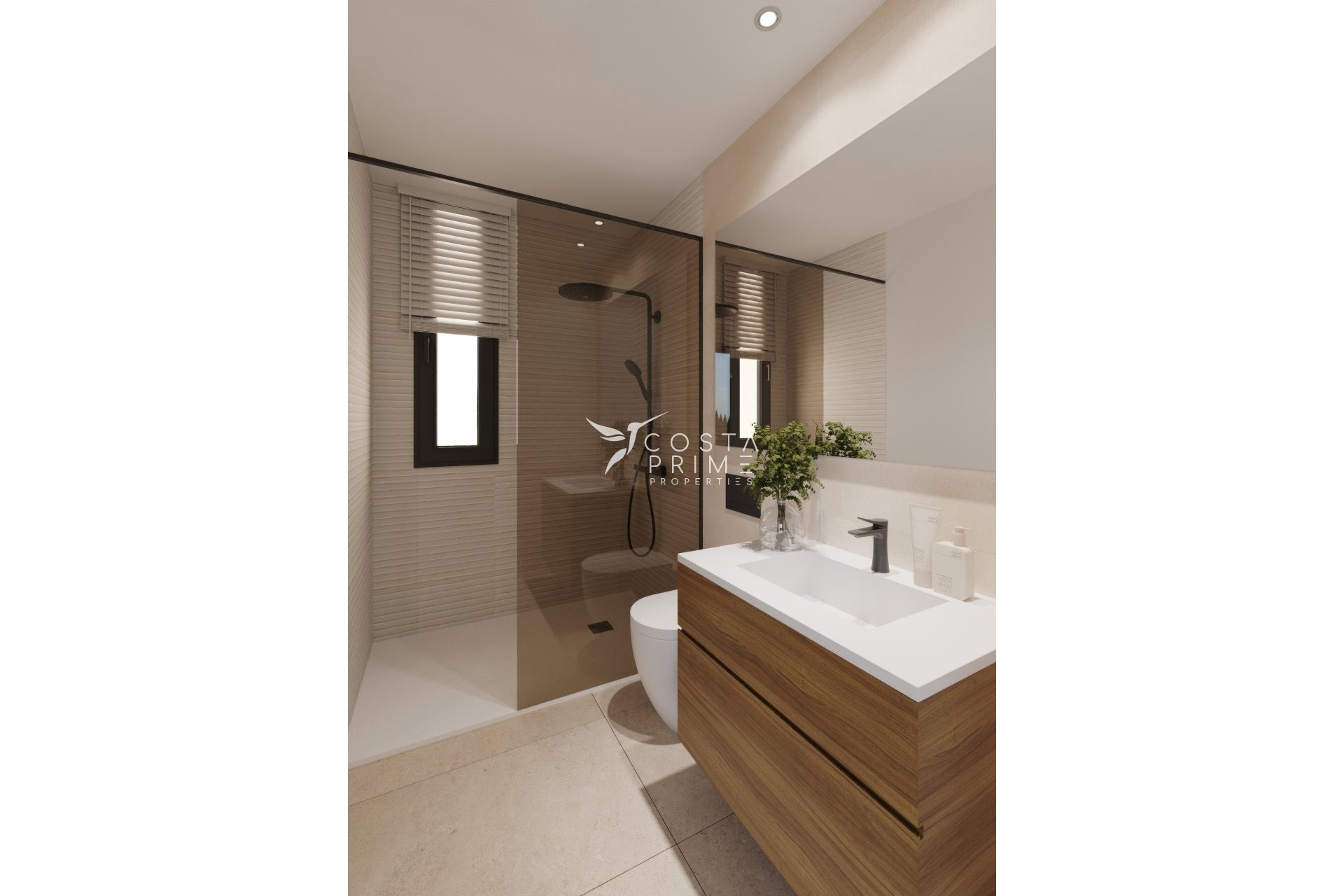 Obra nueva - Chalet / Villa - Murcia