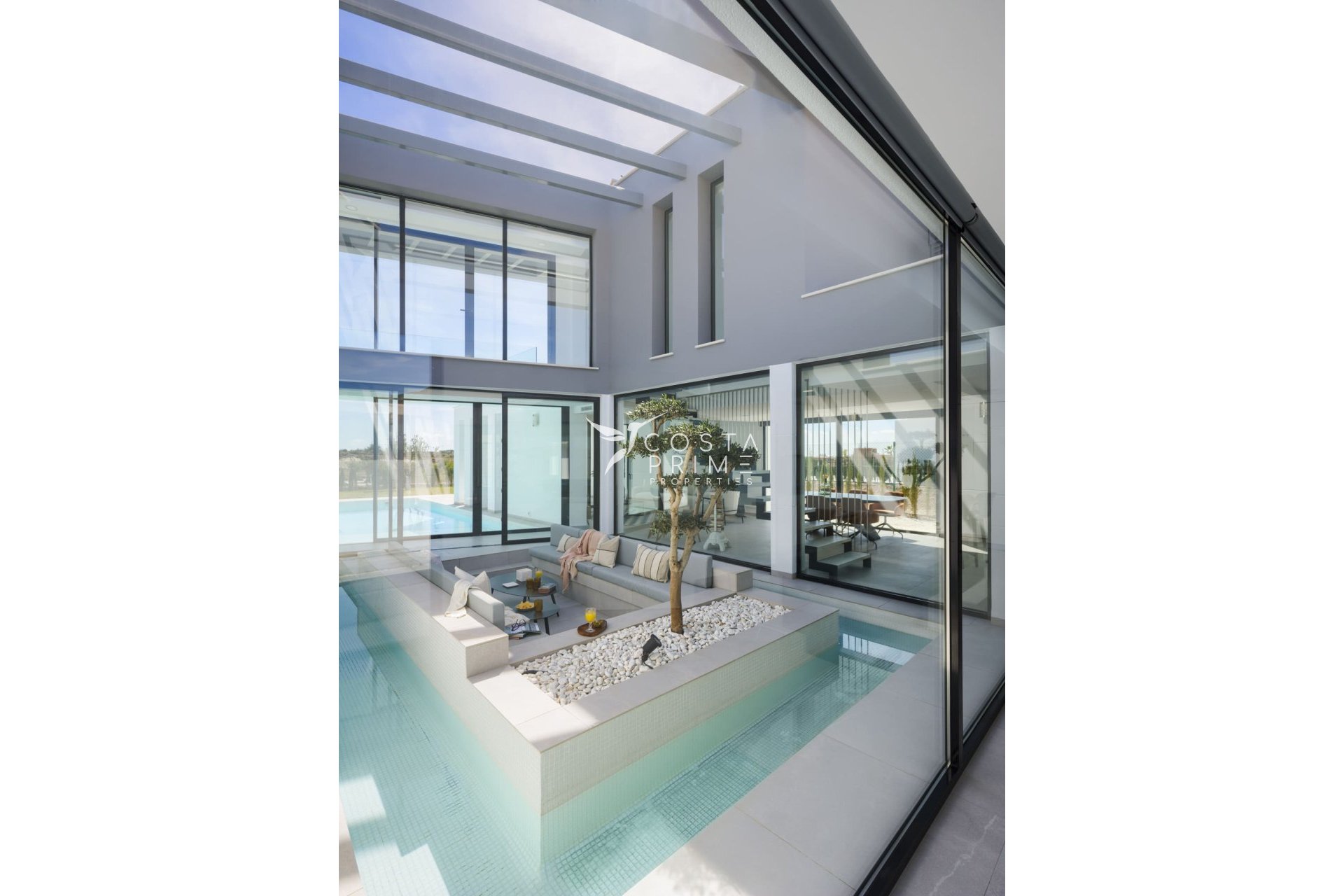 Obra nueva - Chalet / Villa - Murcia