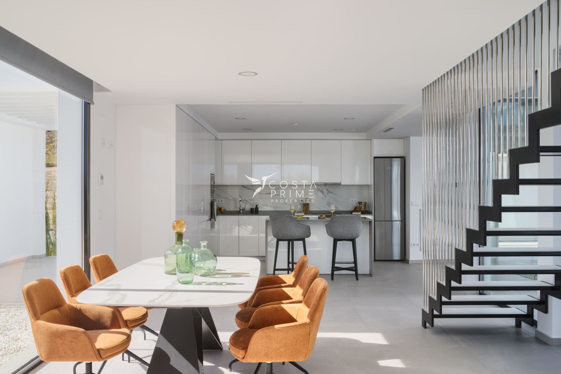 Obra nueva - Chalet / Villa - Murcia