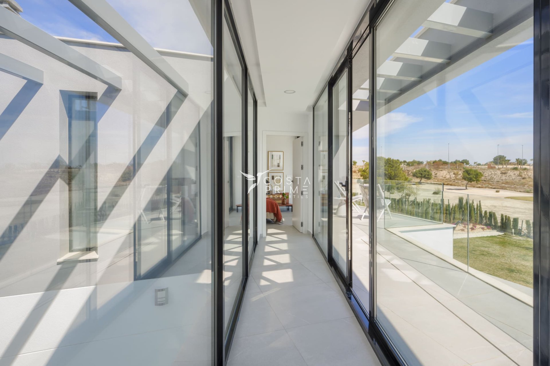 Obra nueva - Chalet / Villa - Murcia