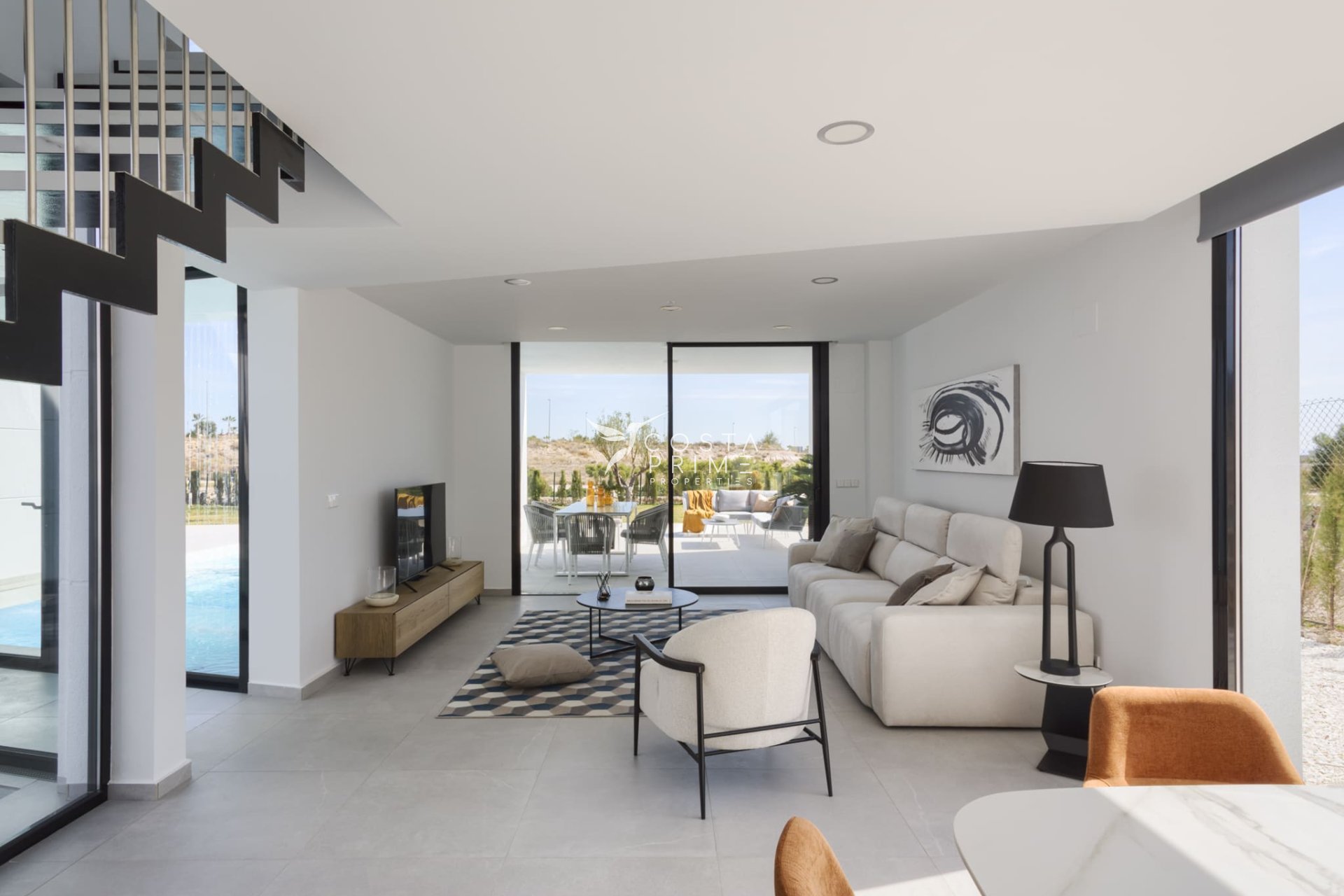 Obra nueva - Chalet / Villa - Murcia