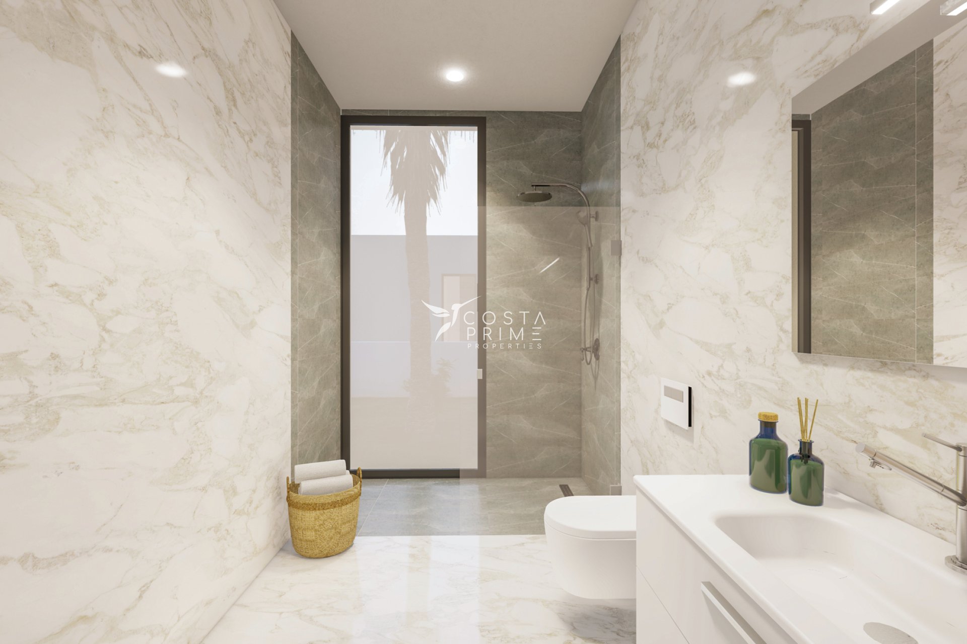 Obra nueva - Chalet / Villa - Murcia