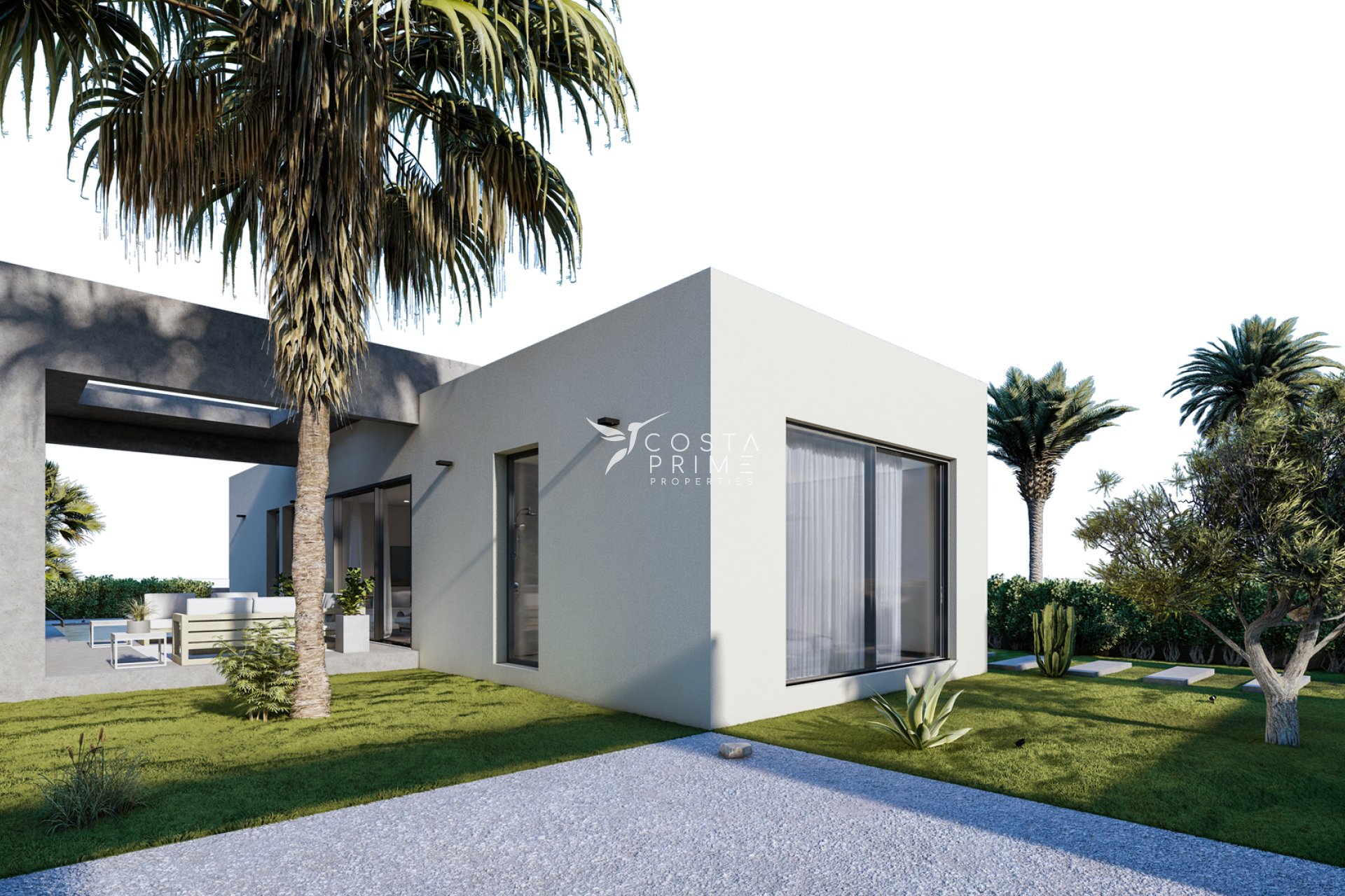Obra nueva - Chalet / Villa - Murcia