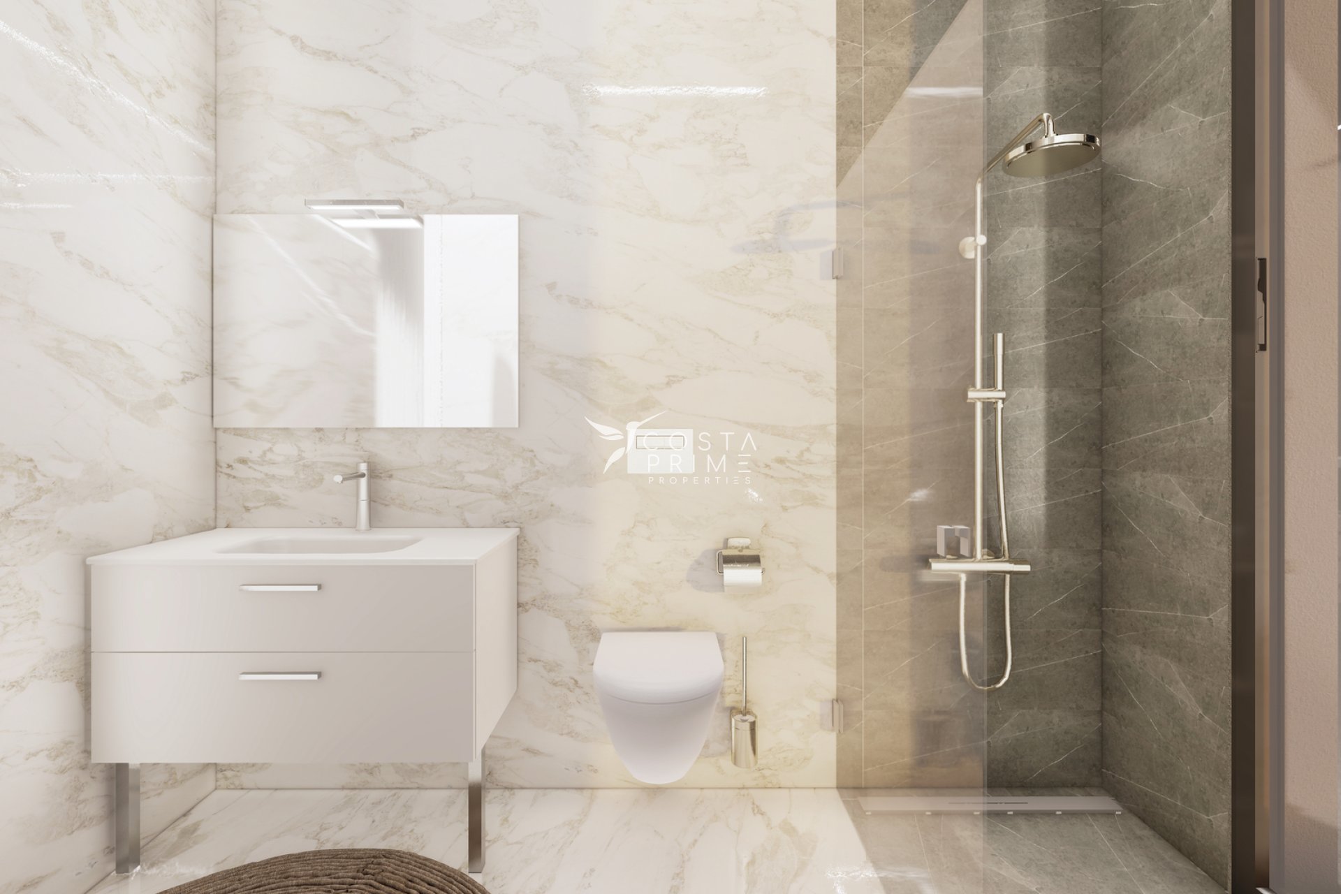 Obra nueva - Chalet / Villa - Murcia