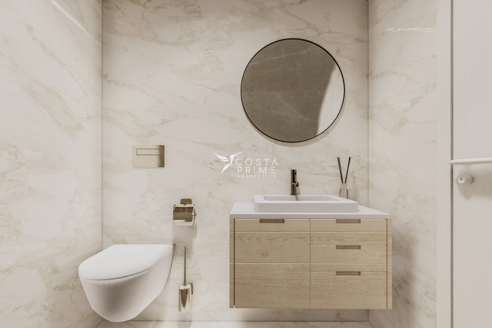 Obra nueva - Chalet / Villa - Murcia