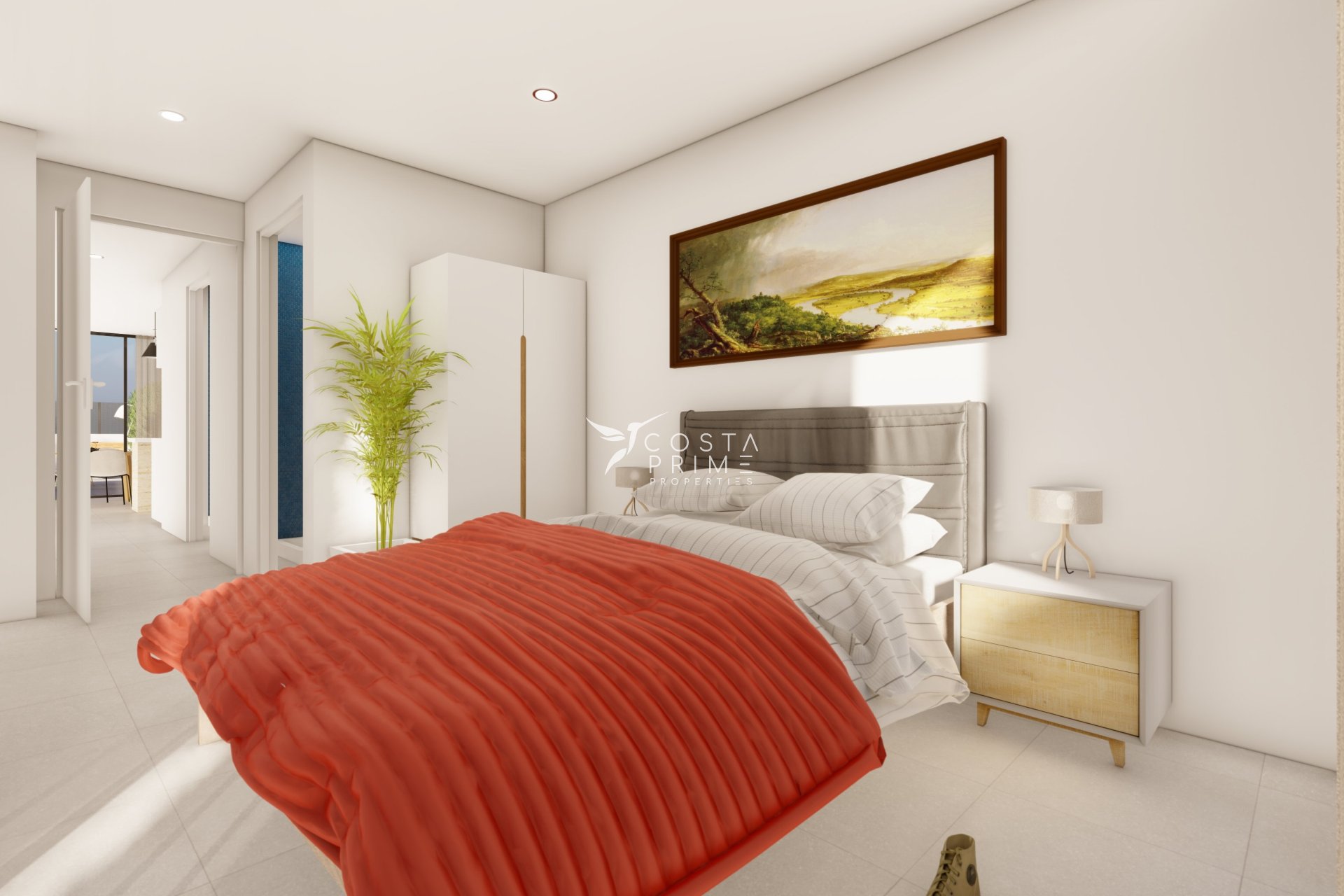 Obra nueva - Chalet / Villa - Murcia