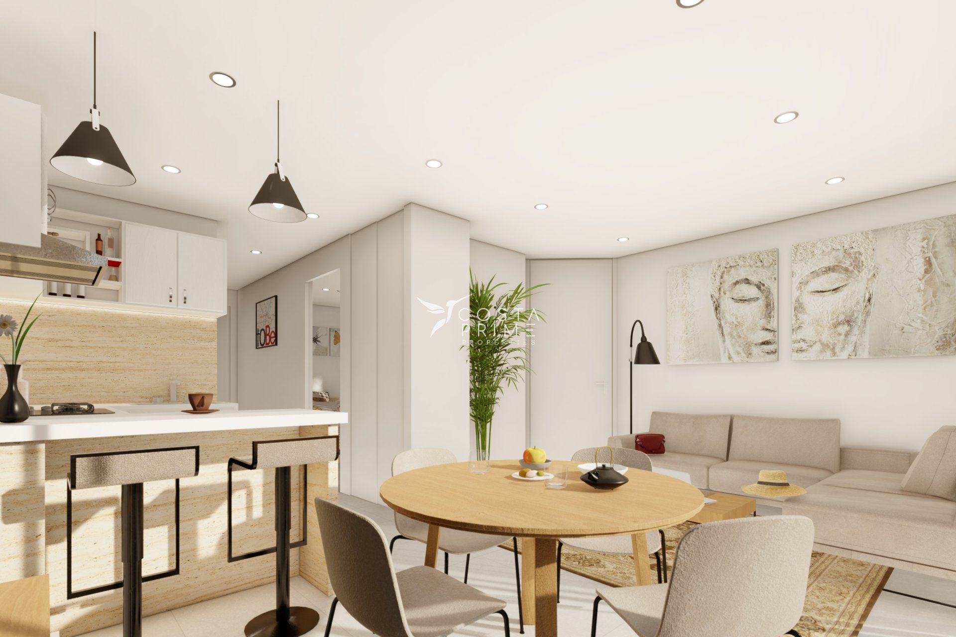 Obra nueva - Chalet / Villa - Murcia