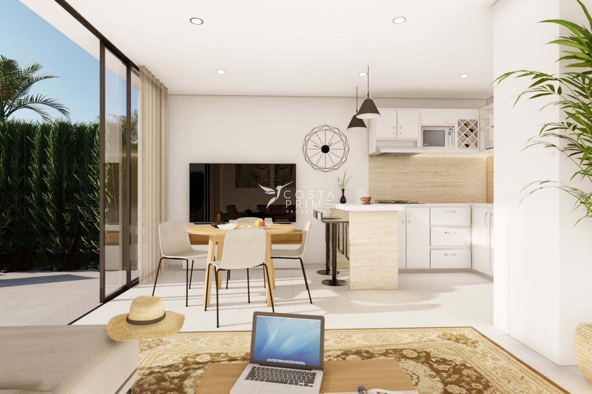 Obra nueva - Chalet / Villa - Murcia