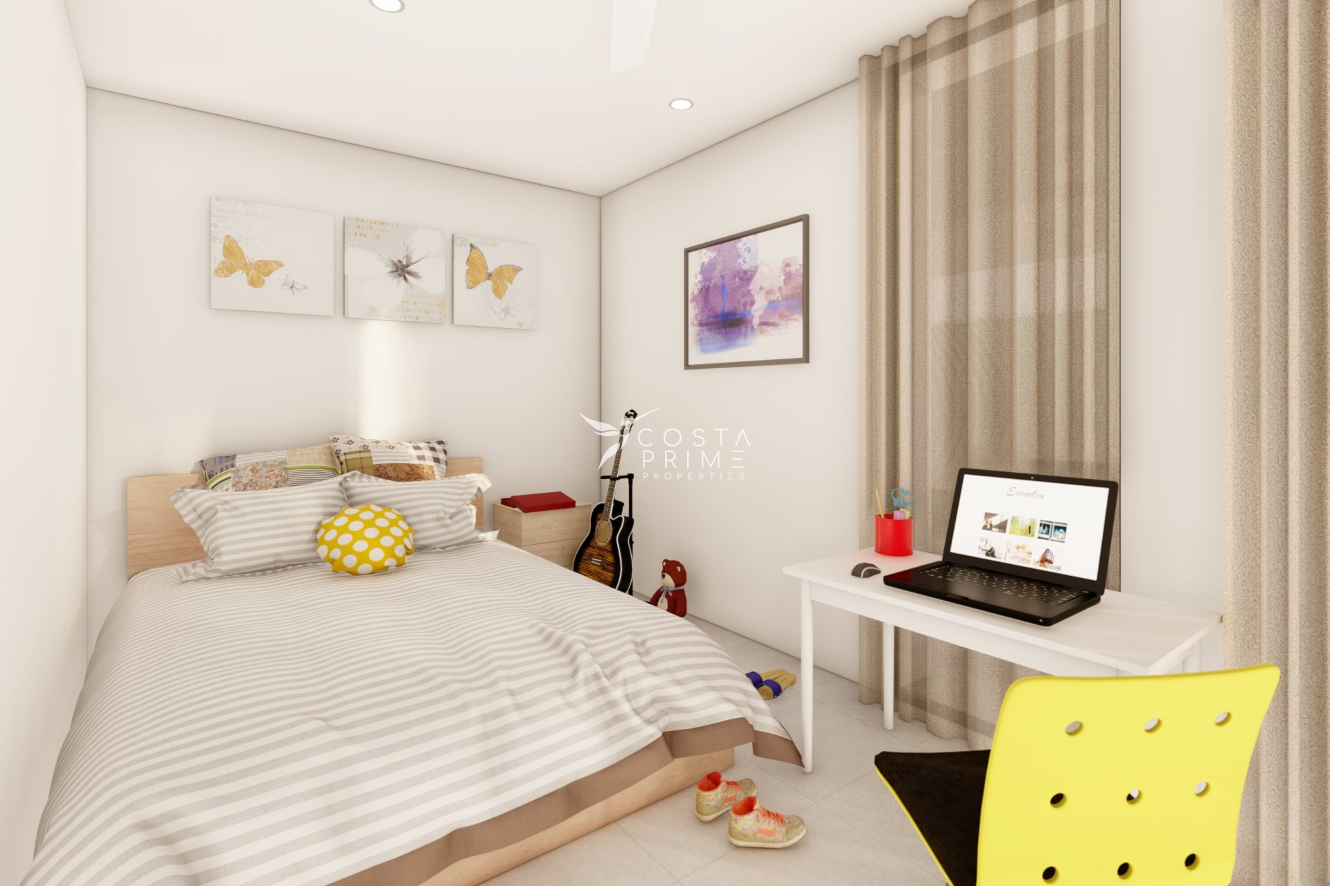 Obra nueva - Chalet / Villa - Murcia