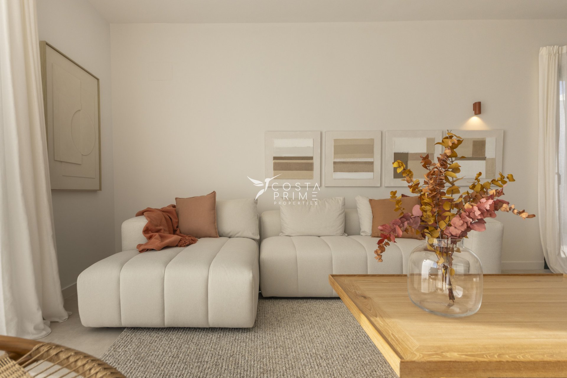 Obra nueva - Chalet / Villa - Murcia