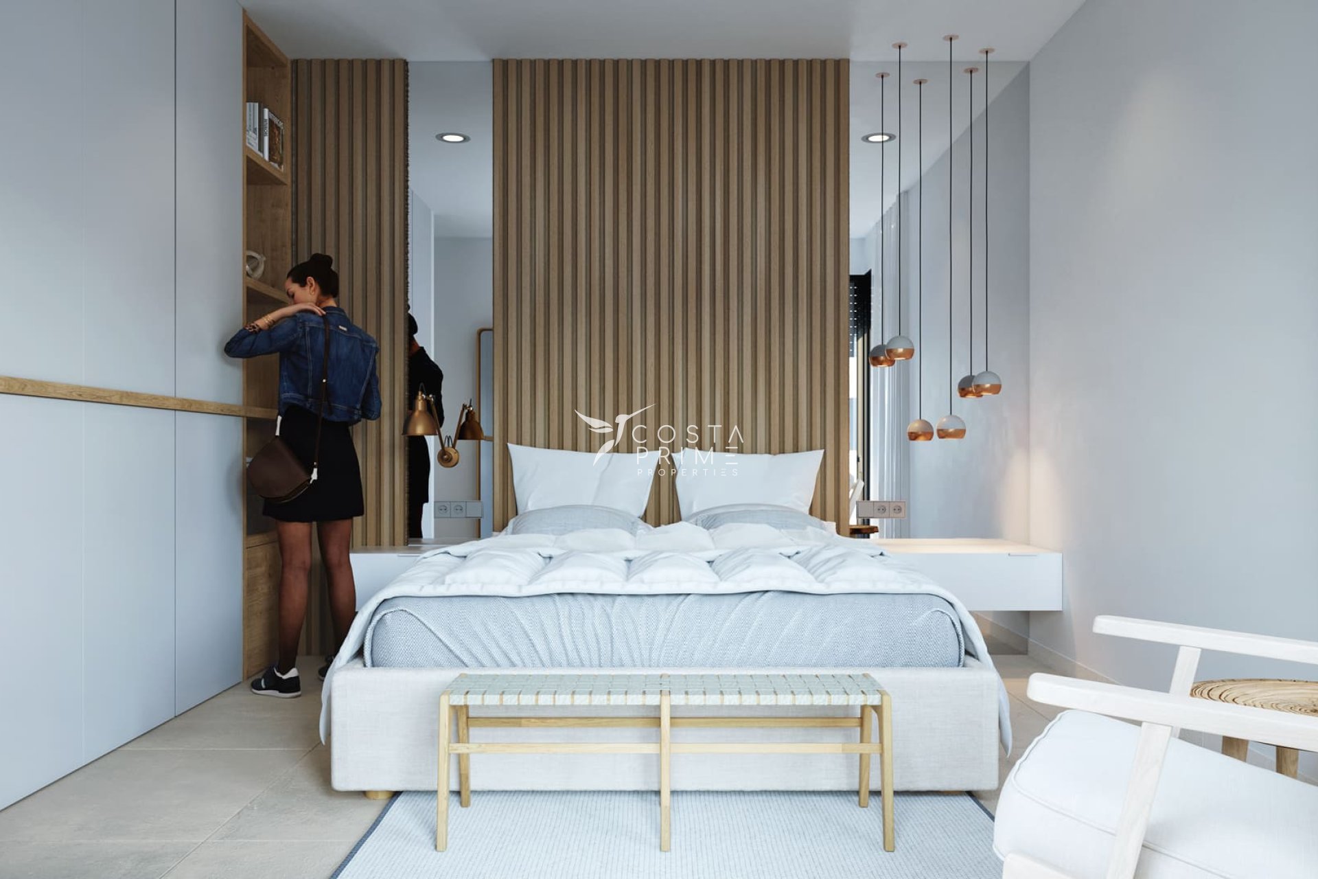 Obra nueva - Chalet / Villa - Murcia