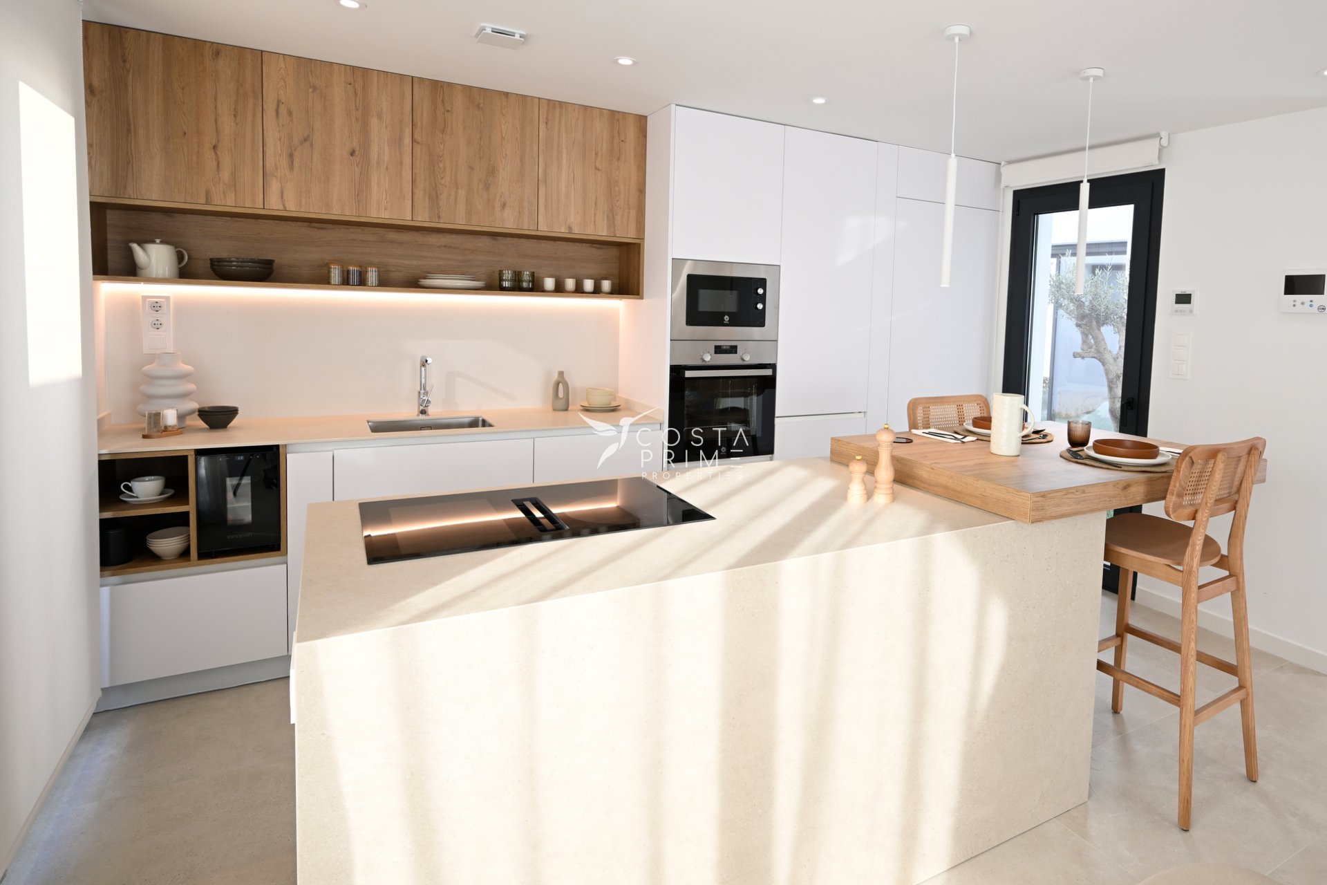 Obra nueva - Chalet / Villa - Murcia