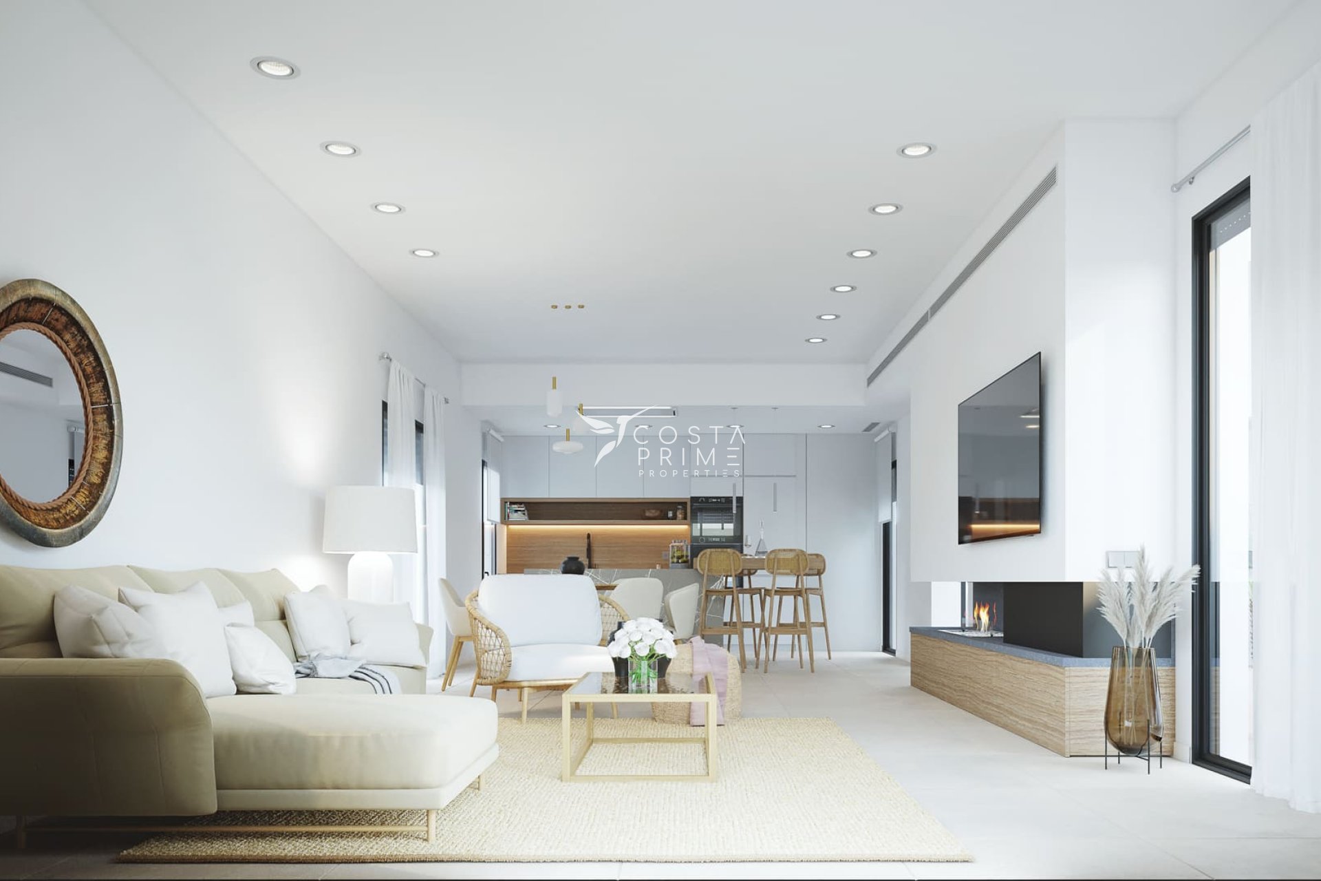 Obra nueva - Chalet / Villa - Murcia