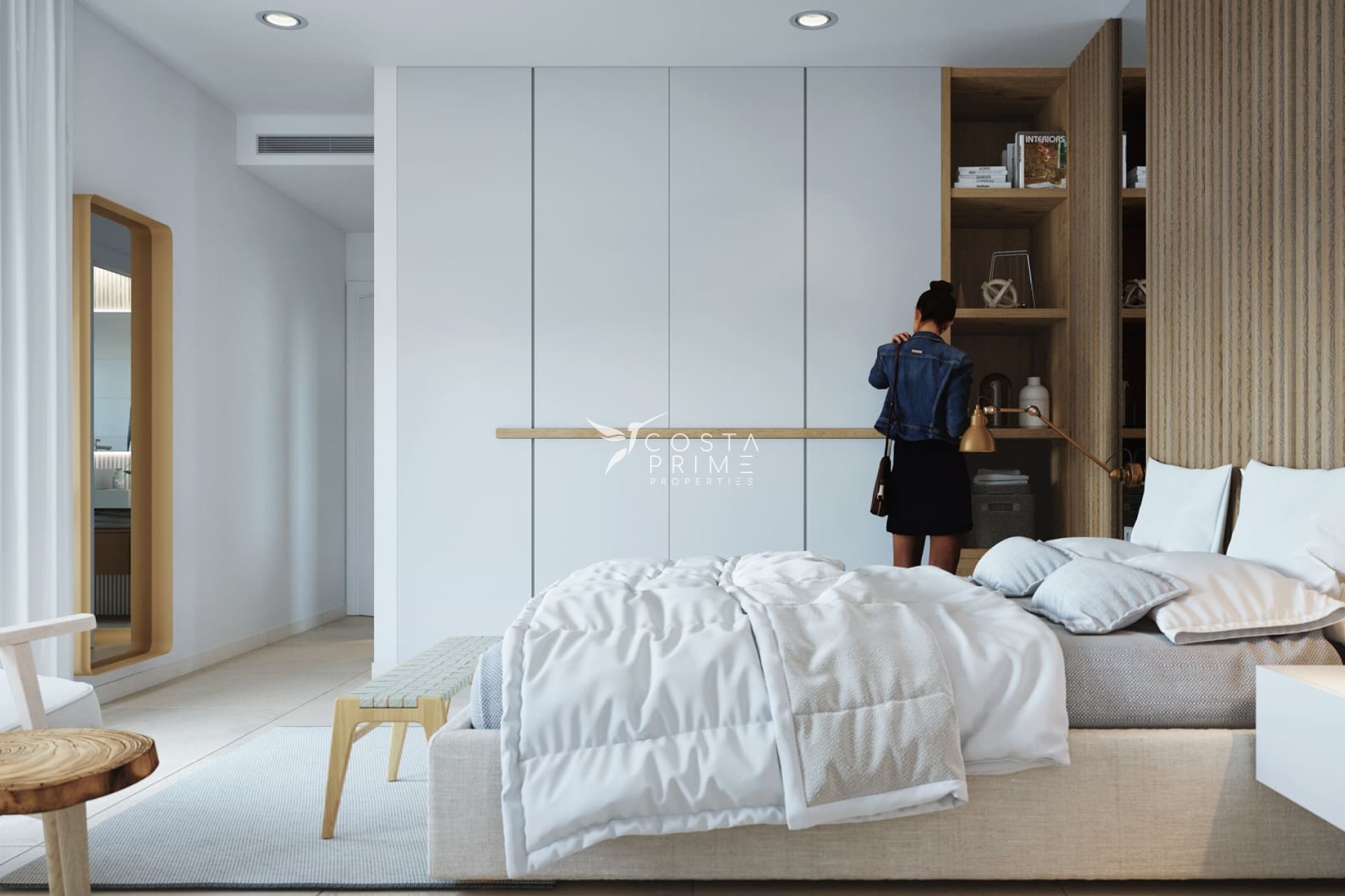 Obra nueva - Chalet / Villa - Murcia