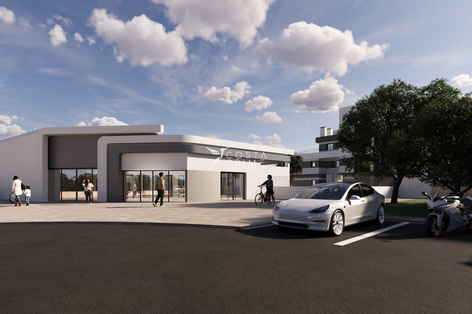 Obra nueva - Chalet / Villa - Mutxamel