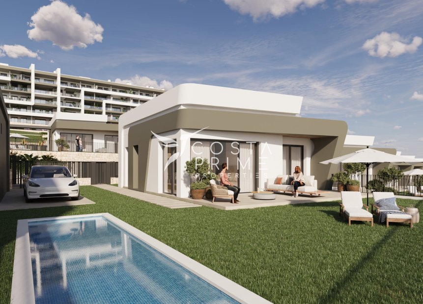 Obra nueva - Chalet / Villa - Mutxamel