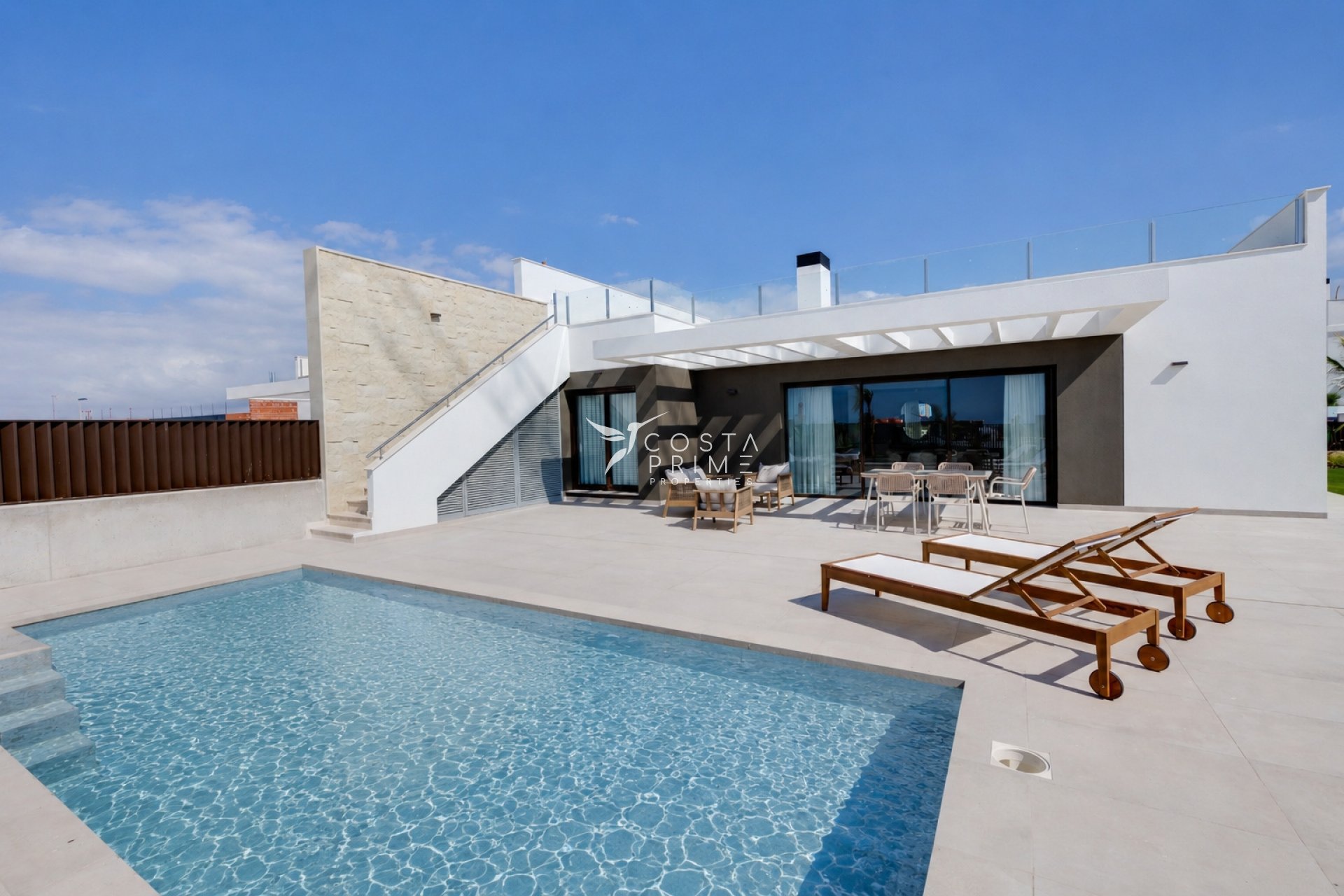 Obra nueva - Chalet / Villa - Mutxamel