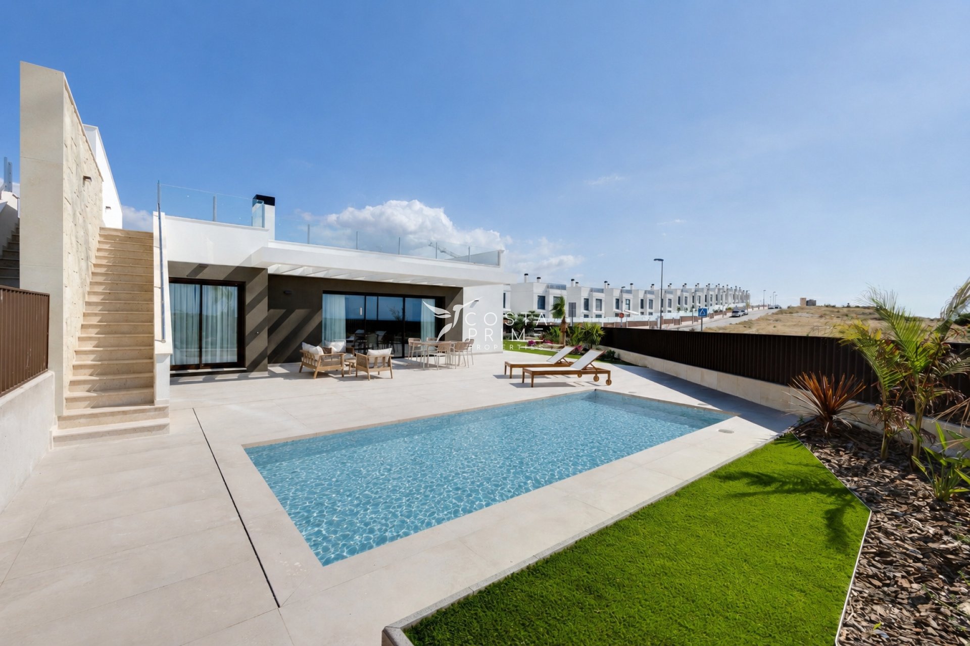 Obra nueva - Chalet / Villa - Mutxamel