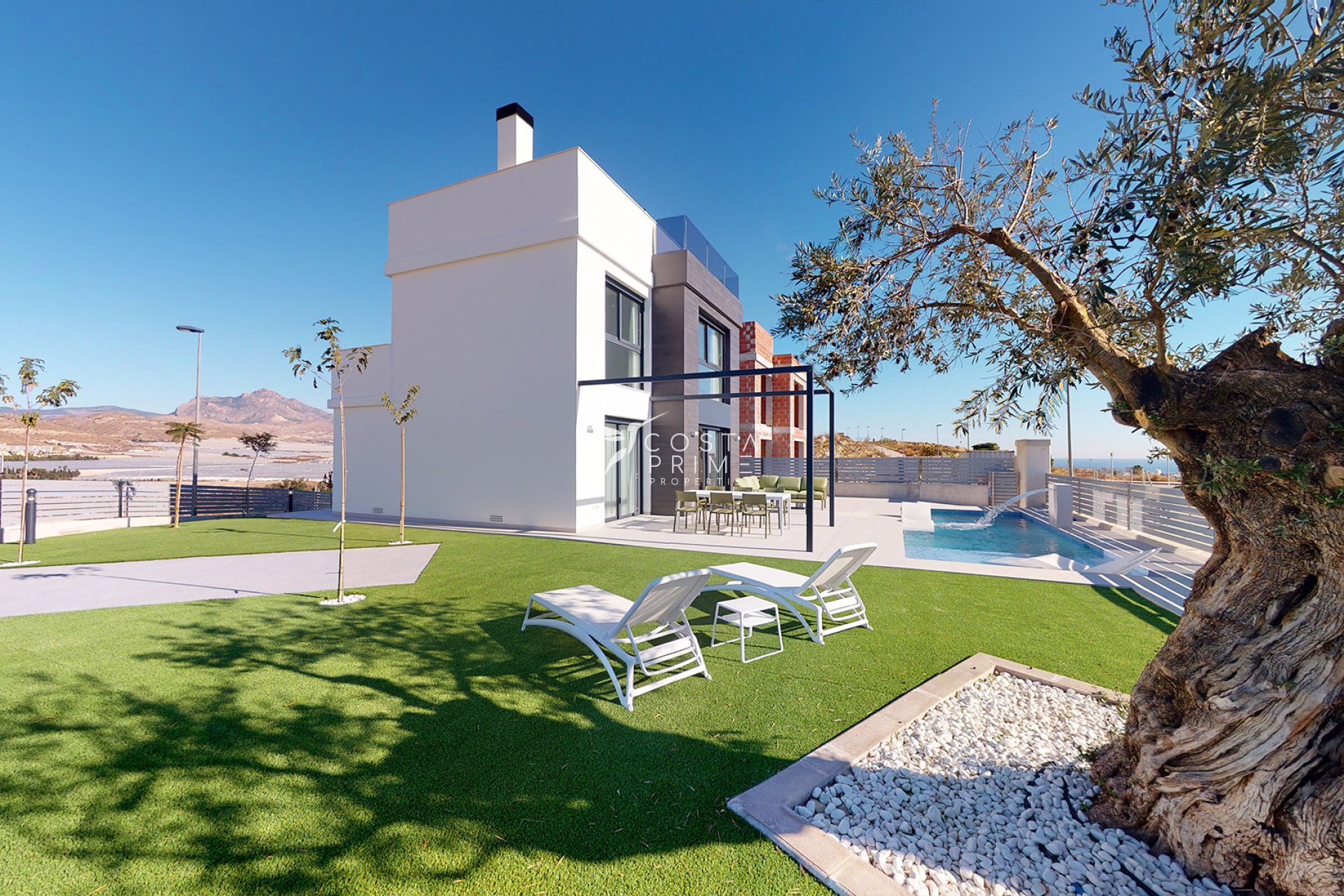 Obra nueva - Chalet / Villa - Mutxamel