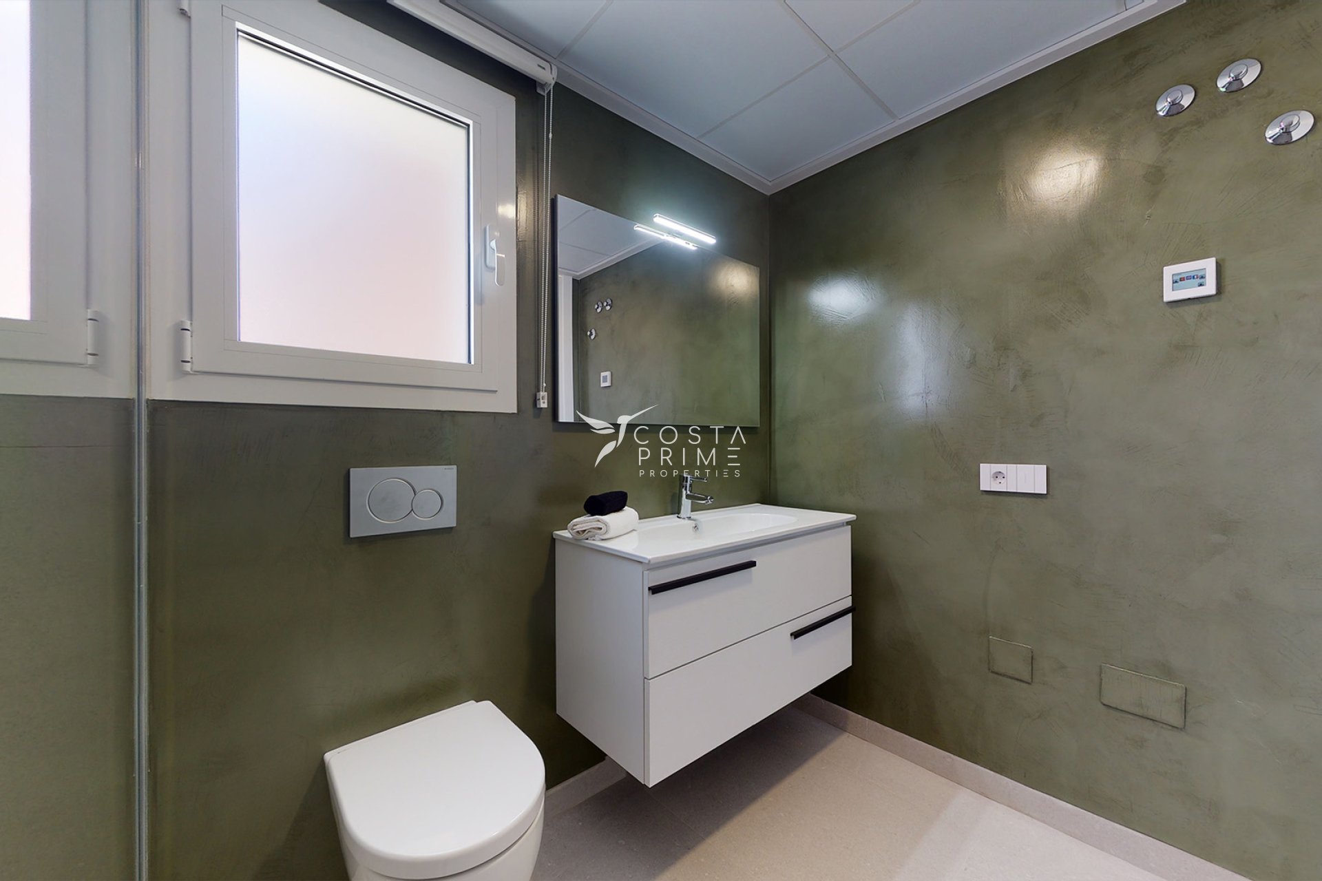 Obra nueva - Chalet / Villa - Mutxamel