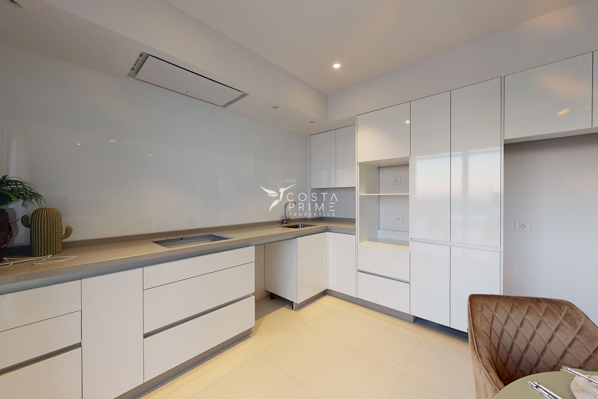 Obra nueva - Chalet / Villa - Mutxamel