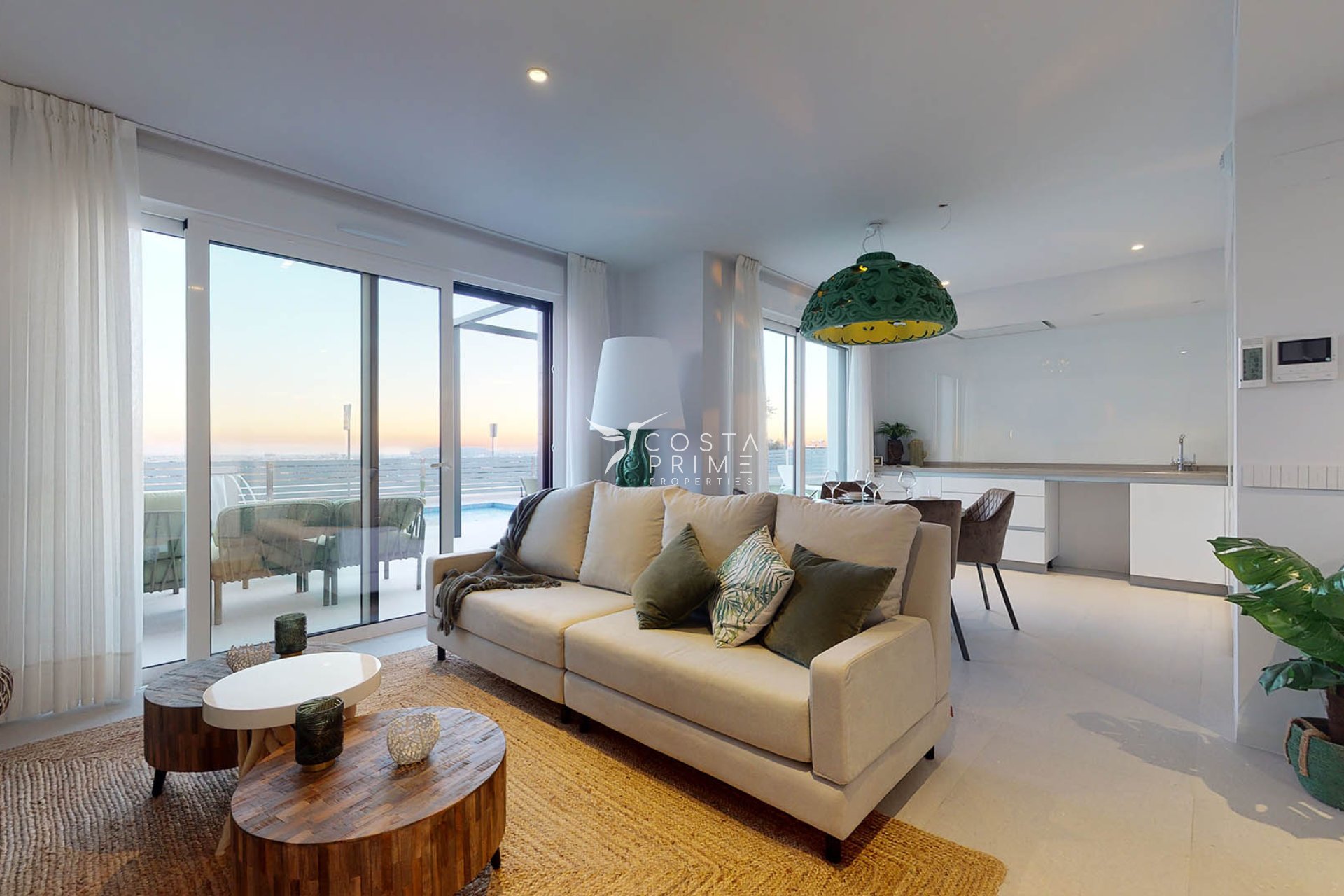 Obra nueva - Chalet / Villa - Mutxamel