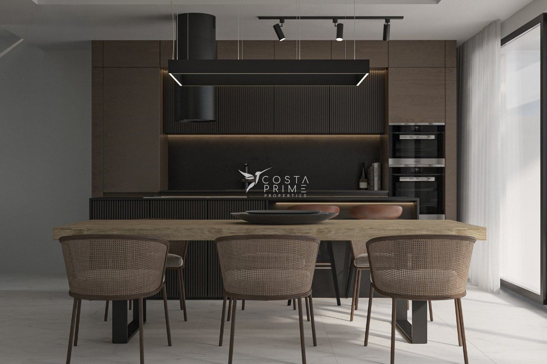 Obra nueva - Chalet / Villa - Nerja