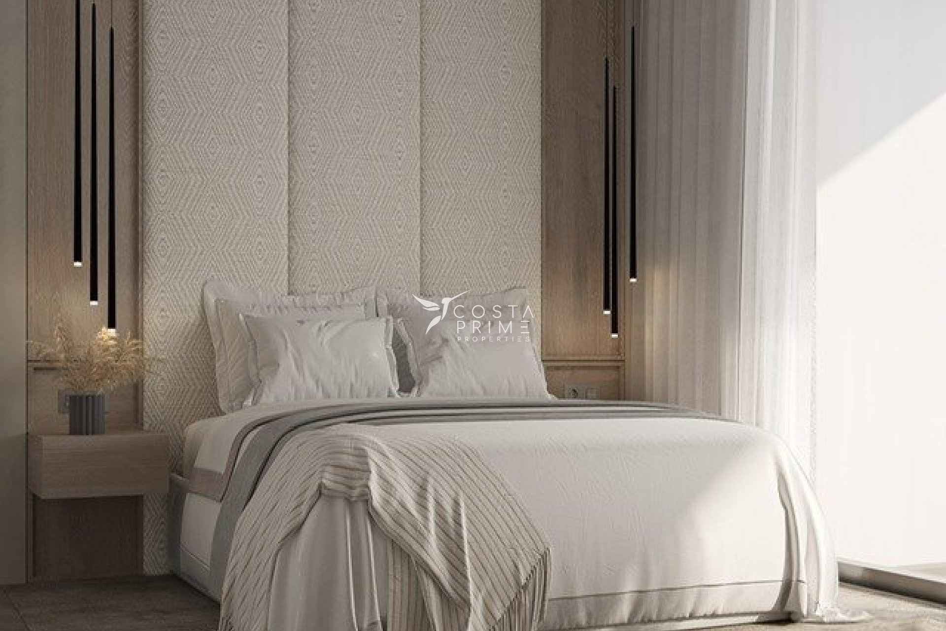 Obra nueva - Chalet / Villa - Nerja