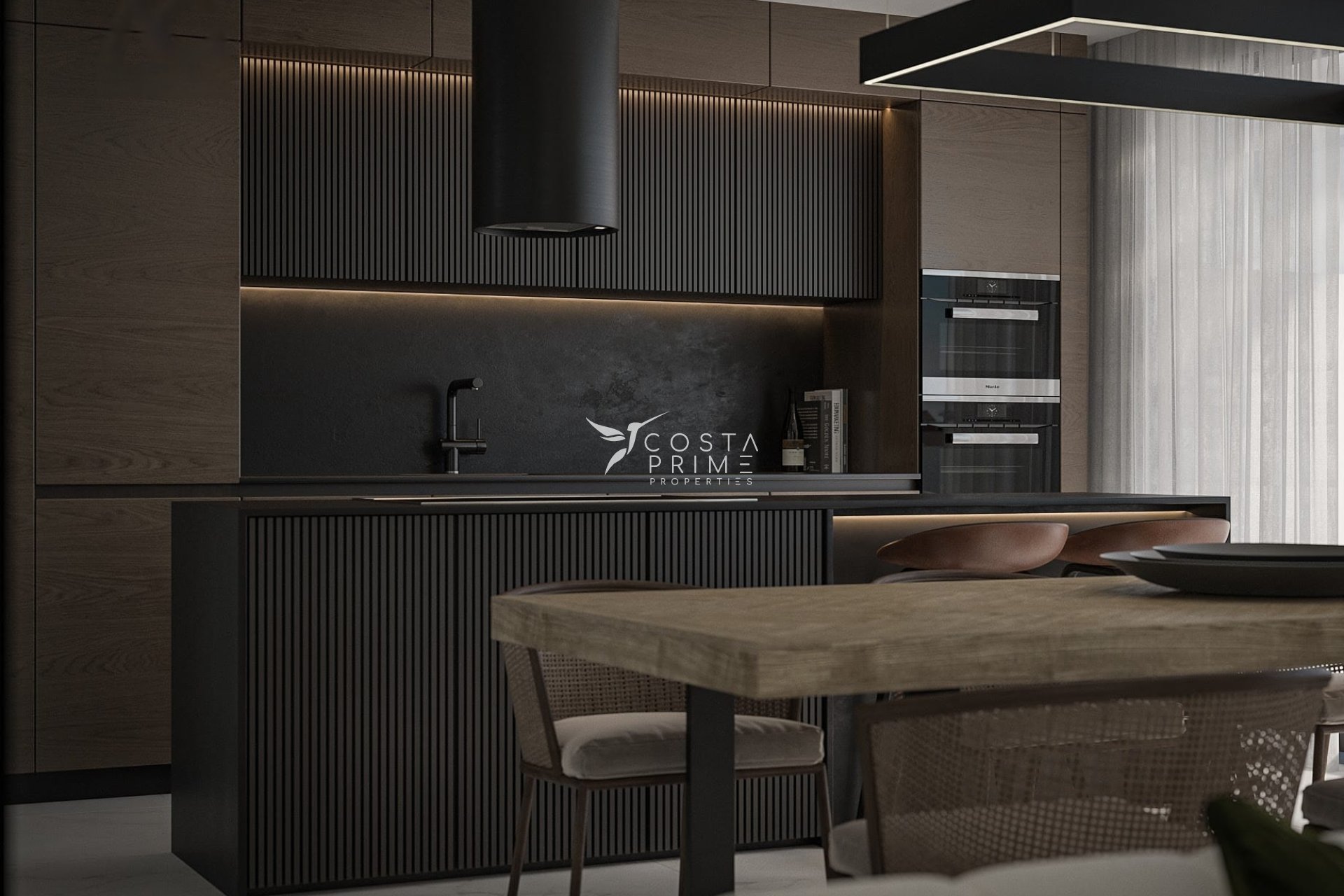 Obra nueva - Chalet / Villa - Nerja