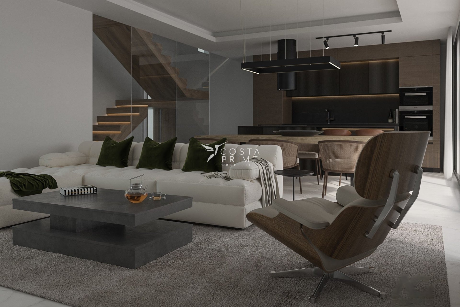 Obra nueva - Chalet / Villa - Nerja