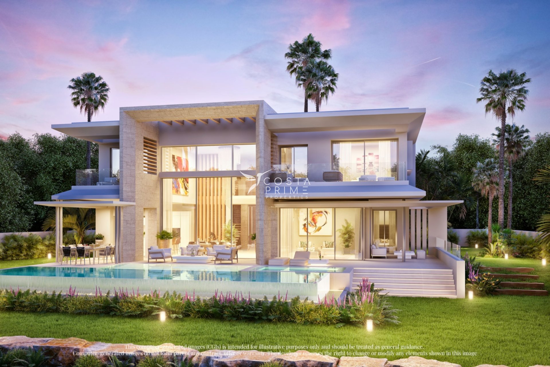 Obra nueva - Chalet / Villa - Ojén