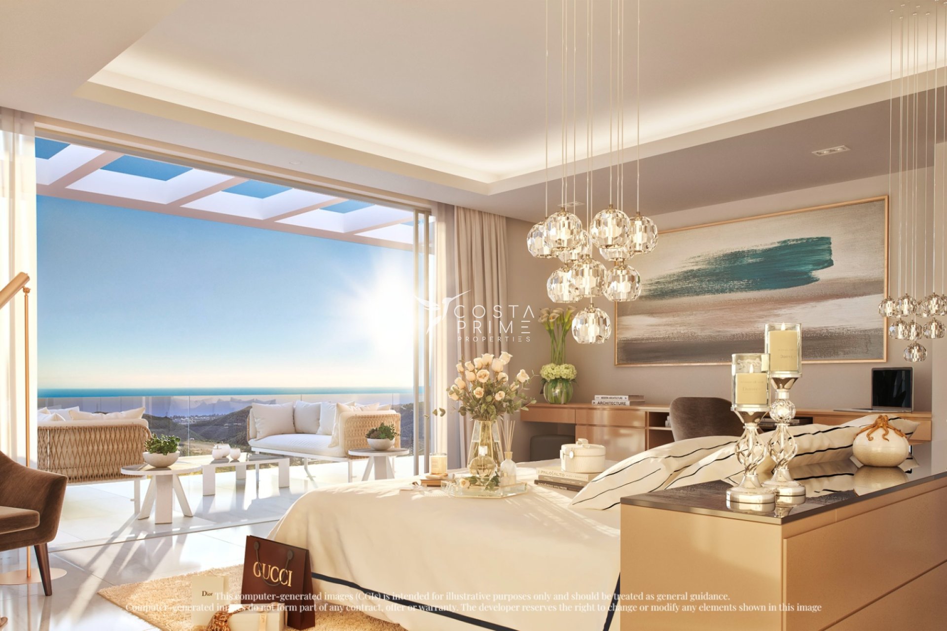 Obra nueva - Chalet / Villa - Ojén