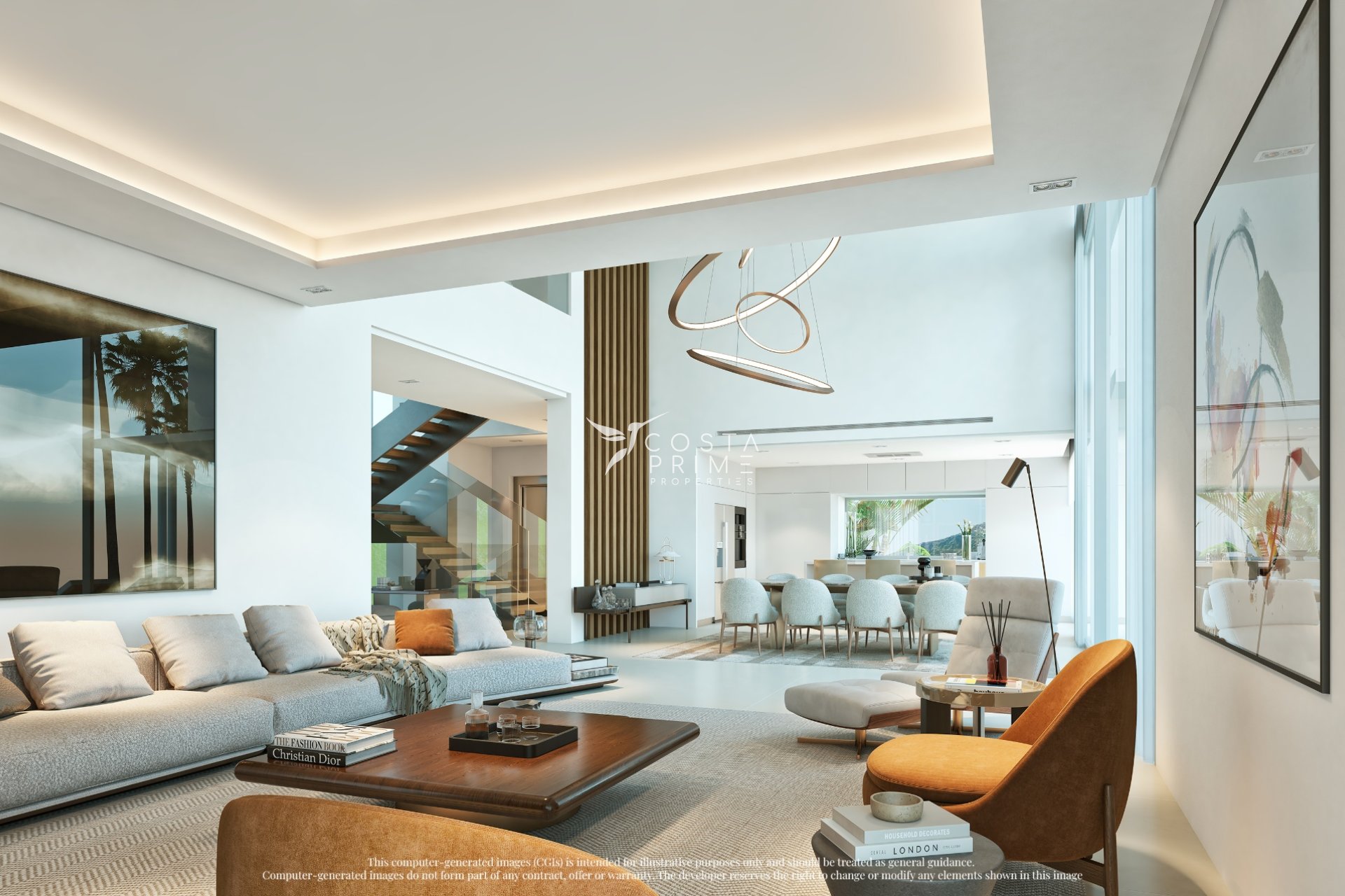 Obra nueva - Chalet / Villa - Ojén