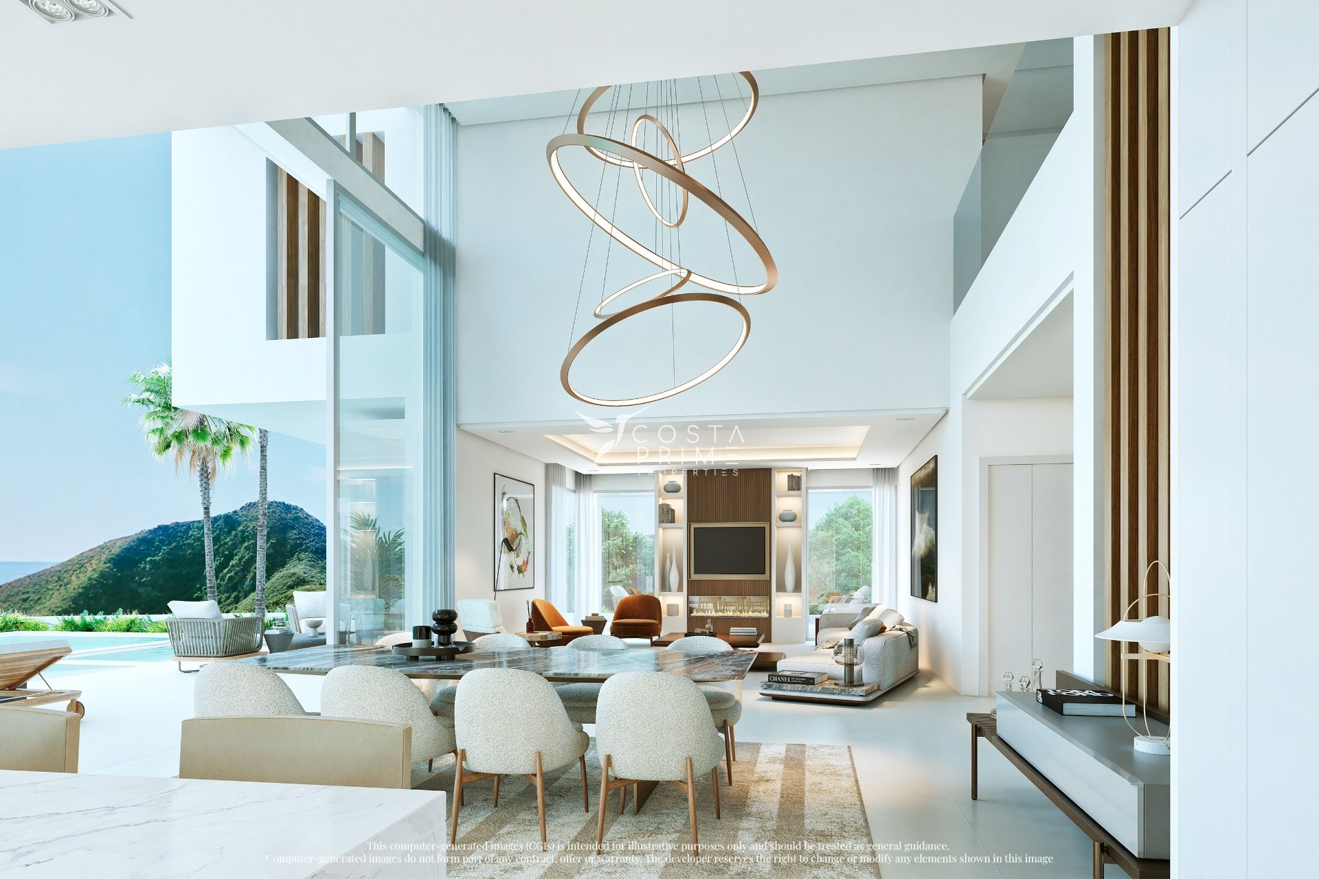 Obra nueva - Chalet / Villa - Ojén