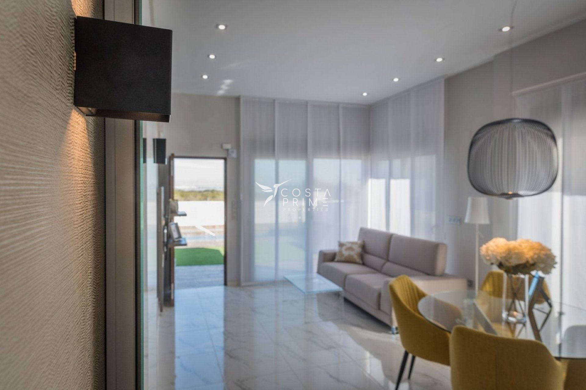 Obra nueva - Chalet / Villa - Orihuela Costa