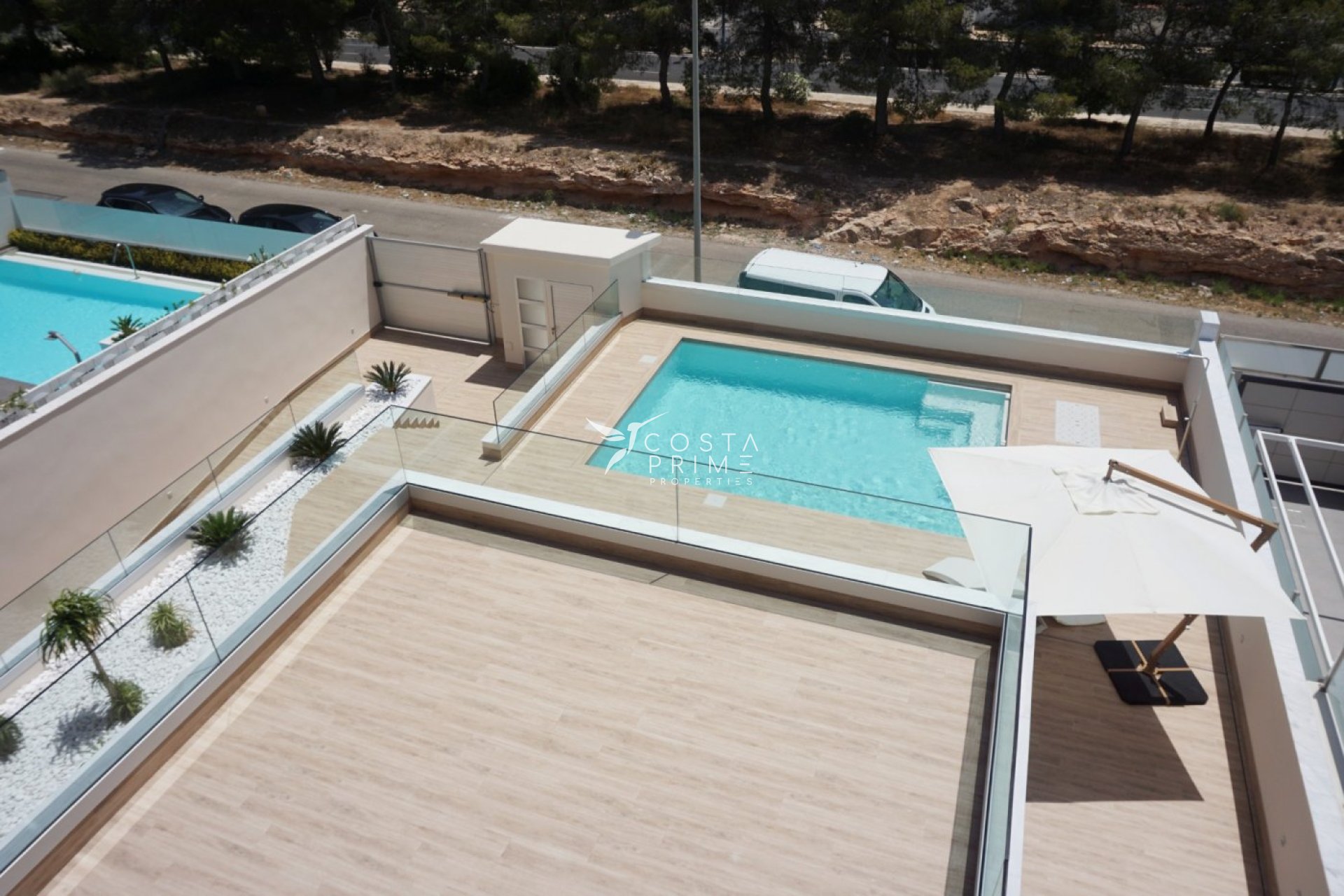 Obra nueva - Chalet / Villa - Orihuela Costa