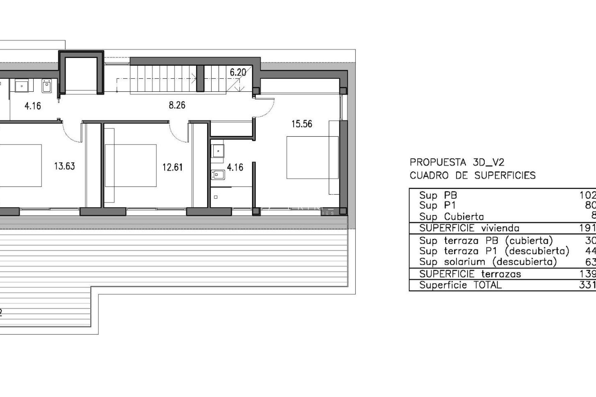 Obra nueva - Chalet / Villa - Orihuela Costa