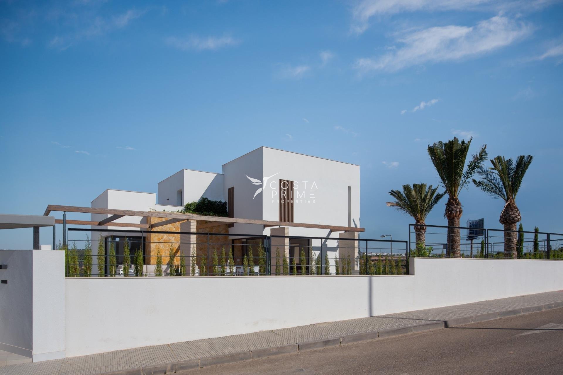 Obra nueva - Chalet / Villa - Orihuela Costa