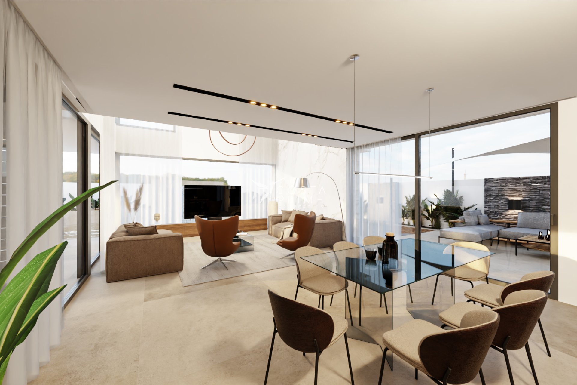 Obra nueva - Chalet / Villa - Orihuela