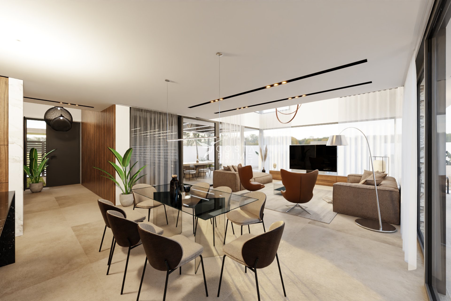 Obra nueva - Chalet / Villa - Orihuela