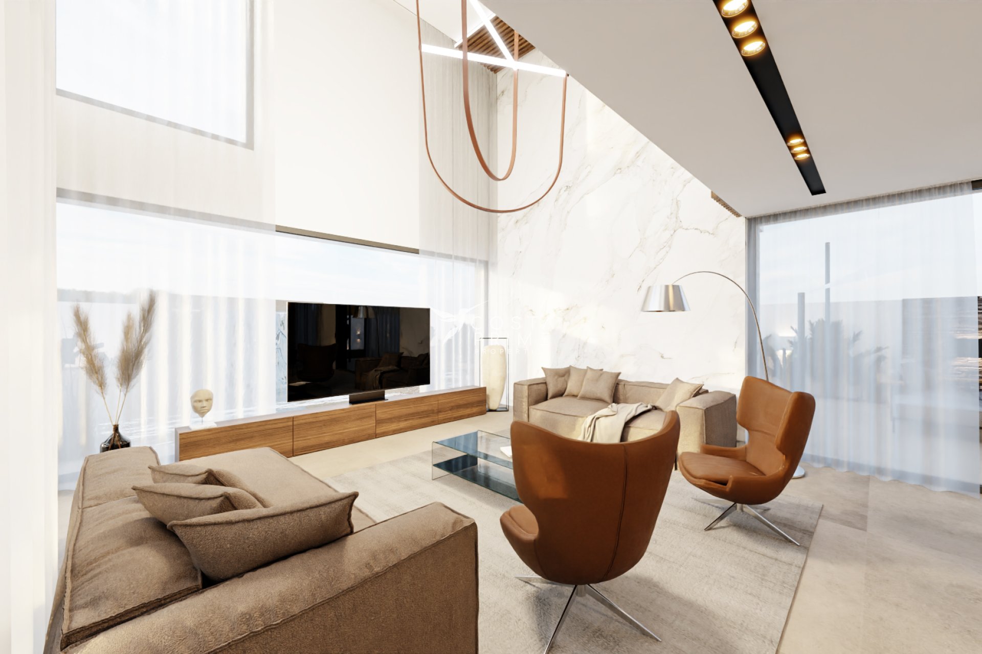 Obra nueva - Chalet / Villa - Orihuela