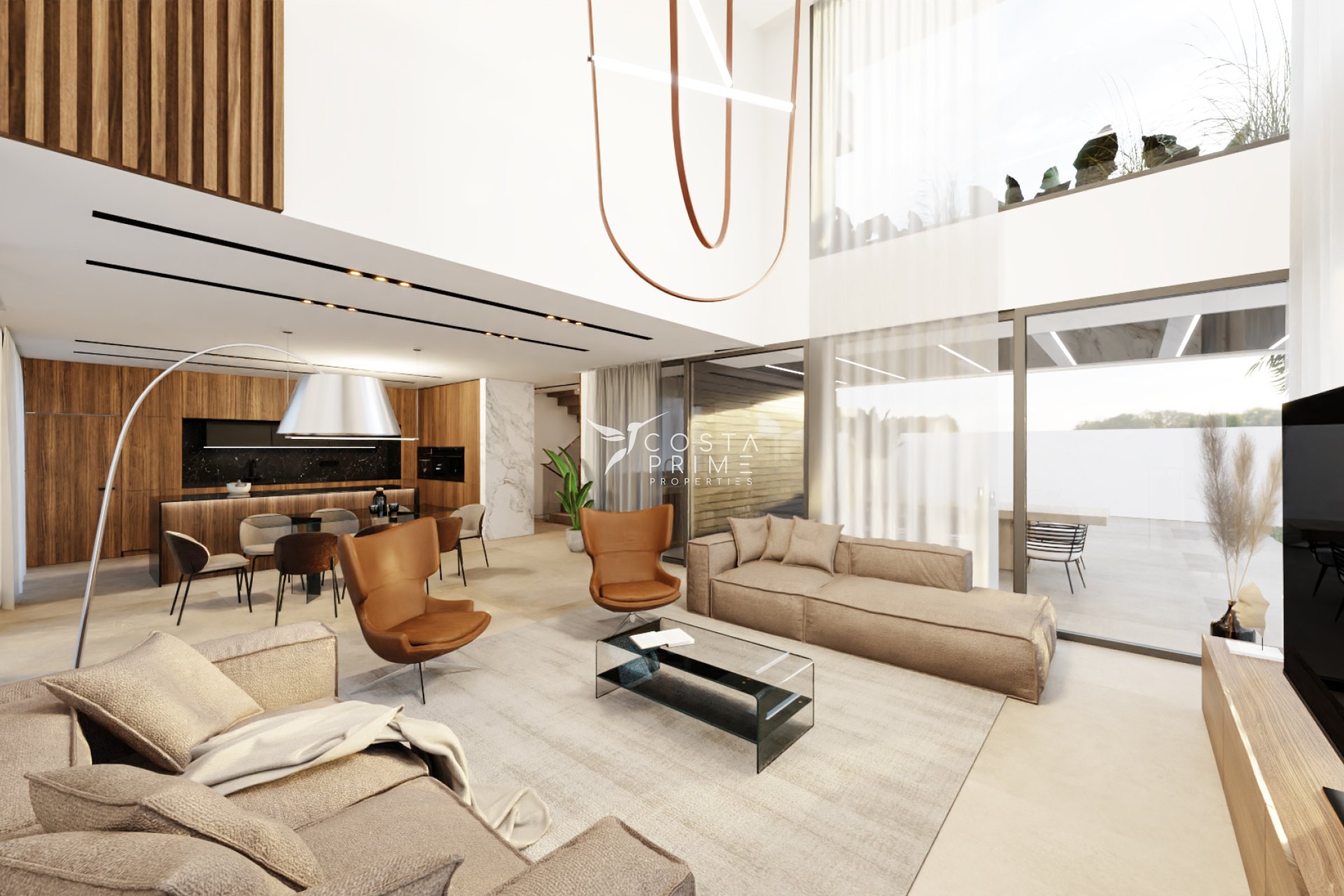 Obra nueva - Chalet / Villa - Orihuela