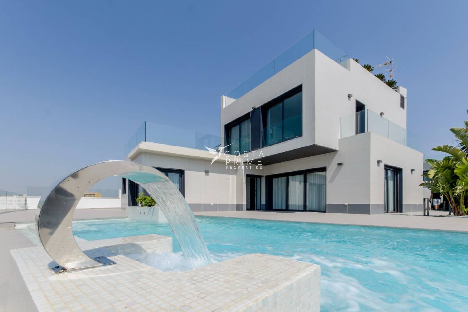Obra nueva - Chalet / Villa - Orihuela