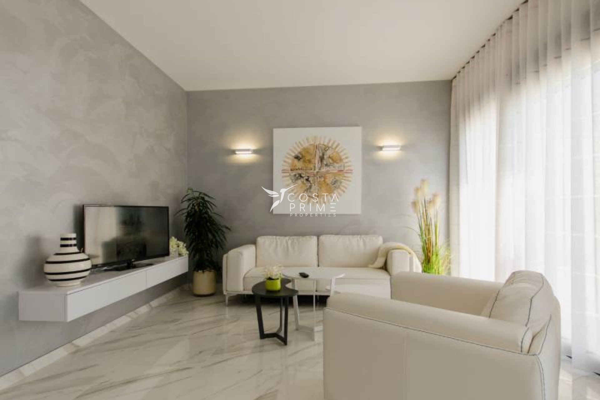 Obra nueva - Chalet / Villa - Orihuela