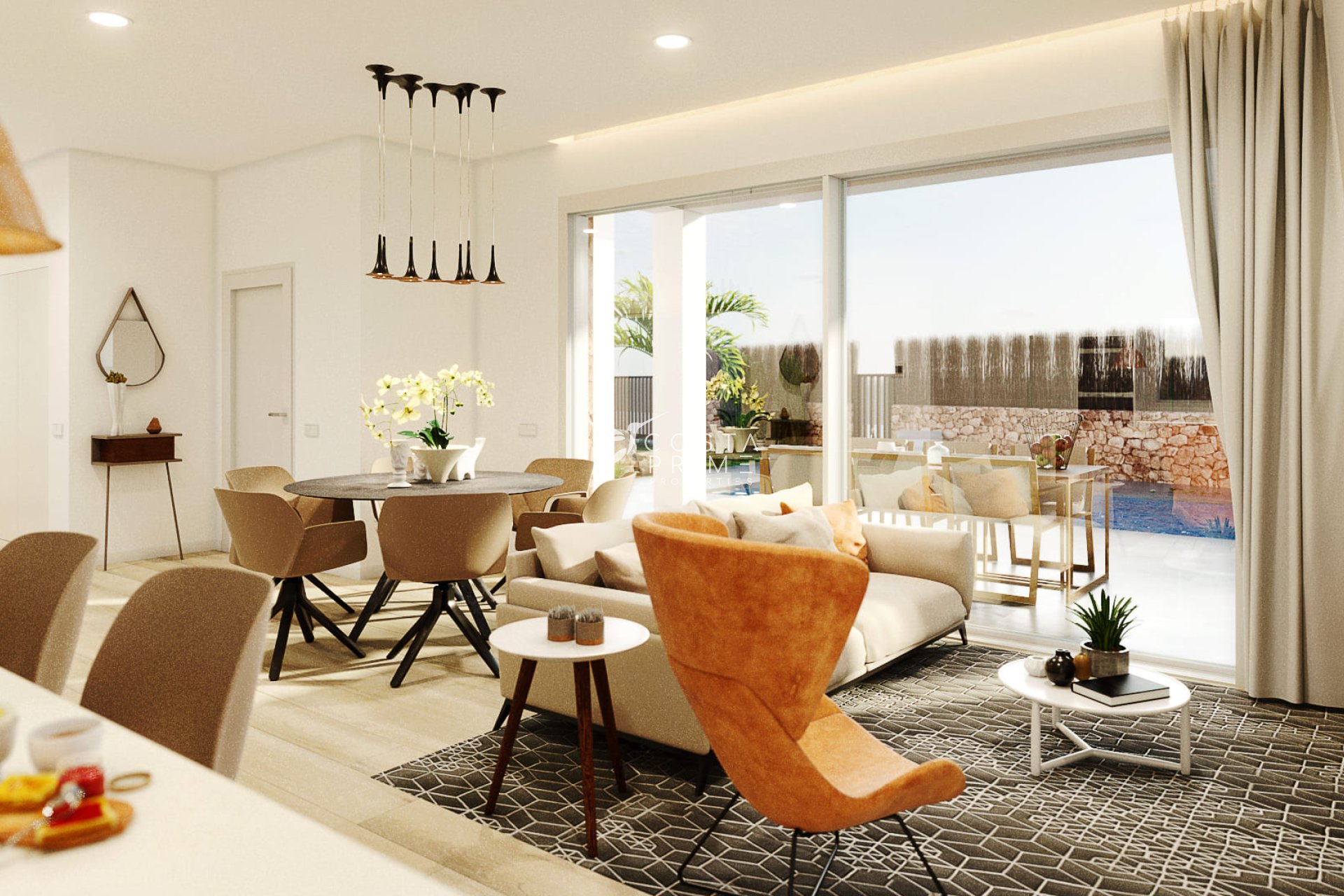 Obra nueva - Chalet / Villa - Orihuela