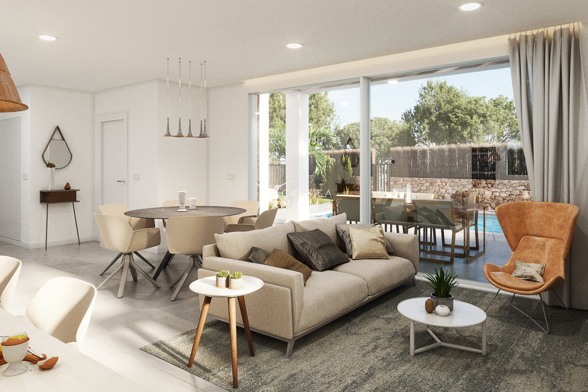 Obra nueva - Chalet / Villa - Orihuela