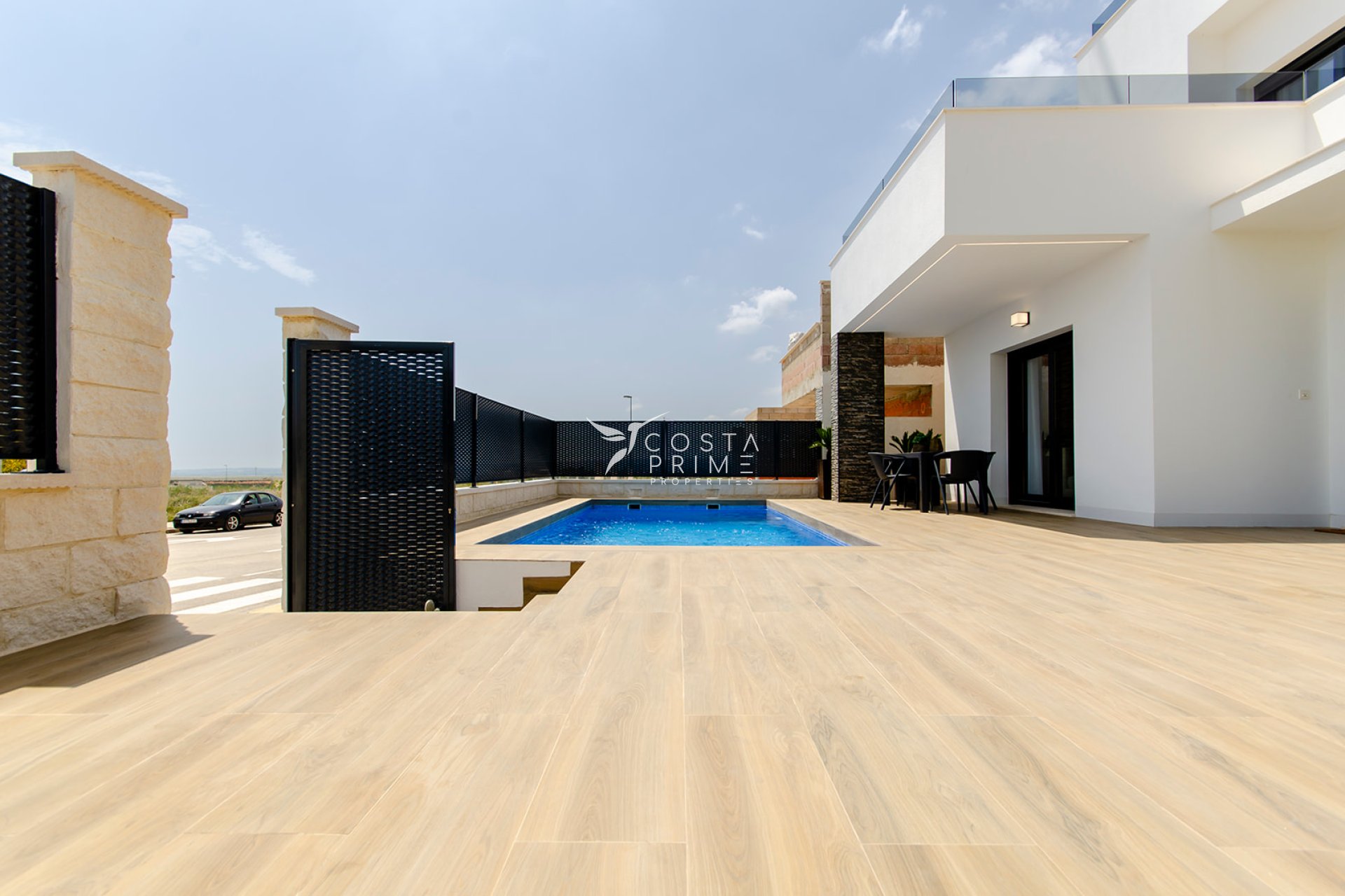 Obra nueva - Chalet / Villa - Orihuela