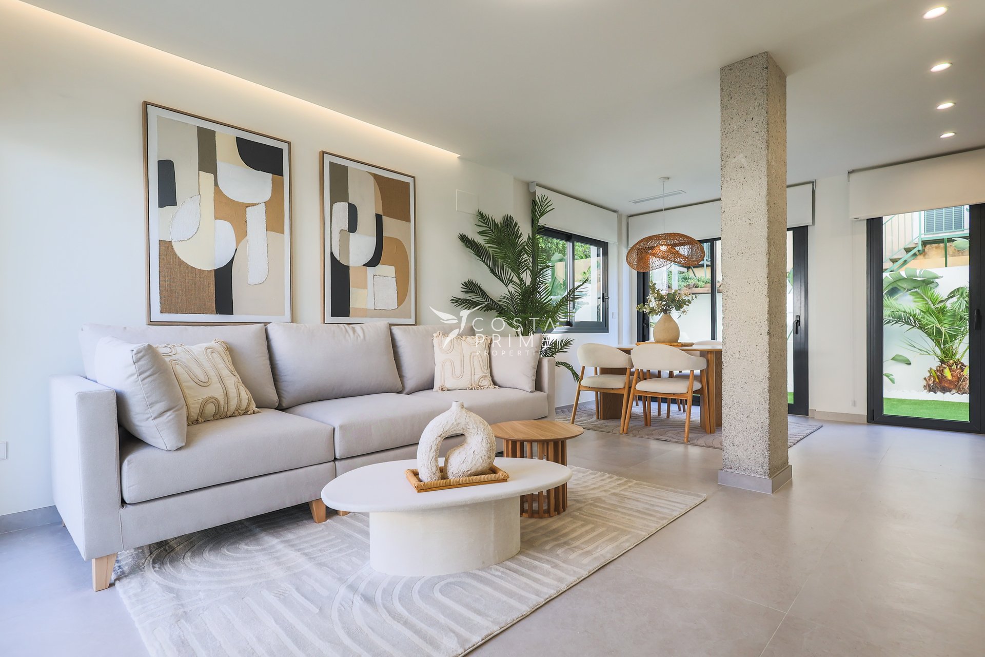 Obra nueva - Chalet / Villa - Orihuela