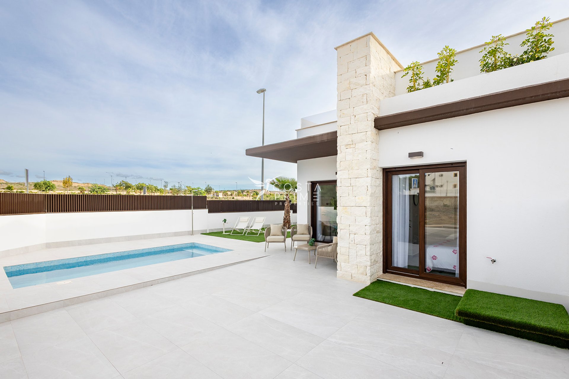 Obra nueva - Chalet / Villa - Orihuela