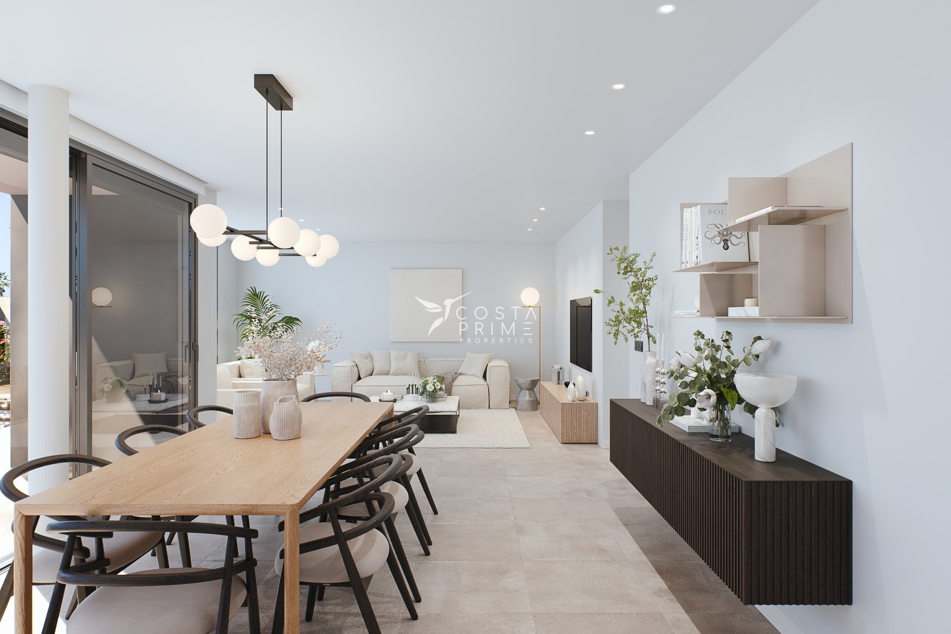 Obra nueva - Chalet / Villa - Orihuela